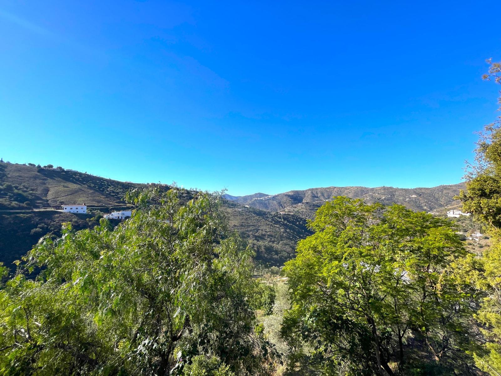 Villa for Sale in Cómpeta