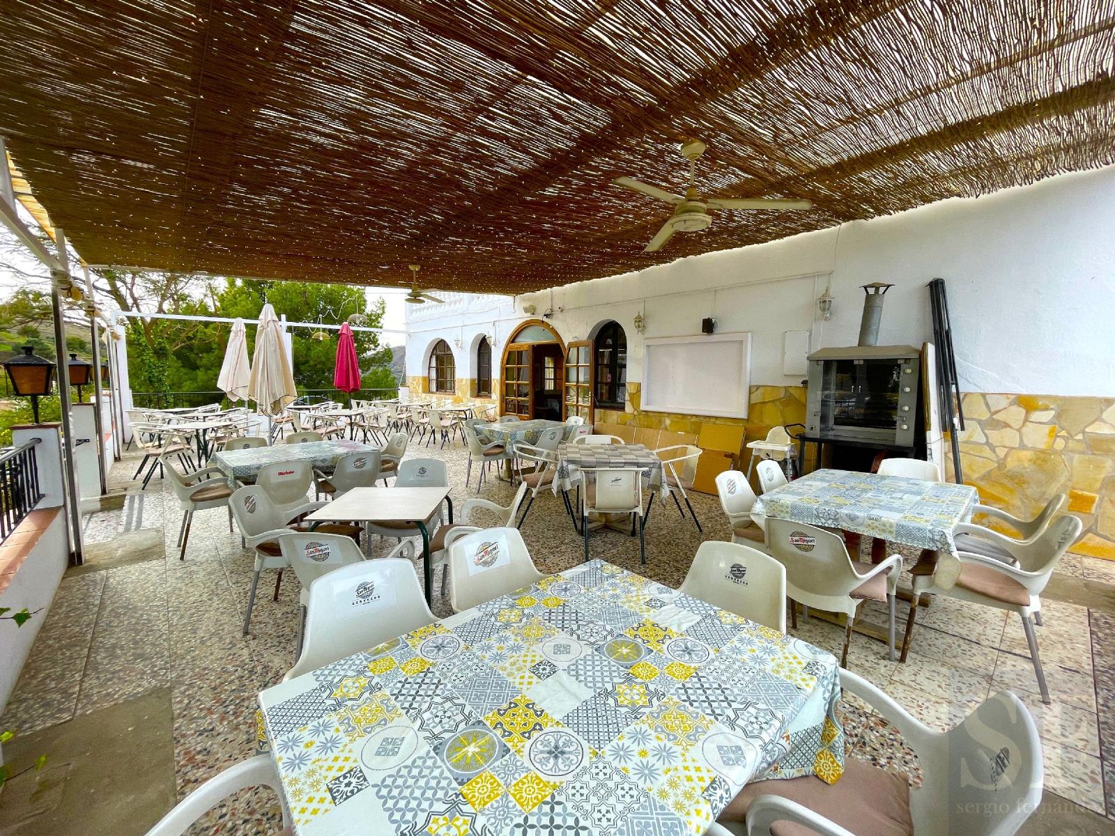 Villa for Sale in Cómpeta