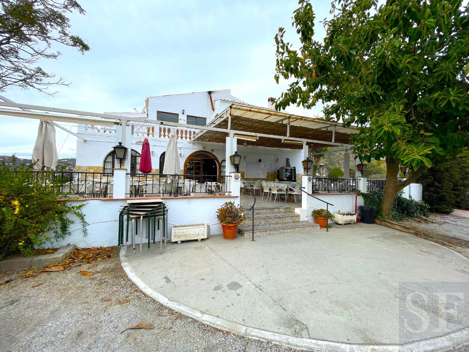 Villa for Sale in Cómpeta