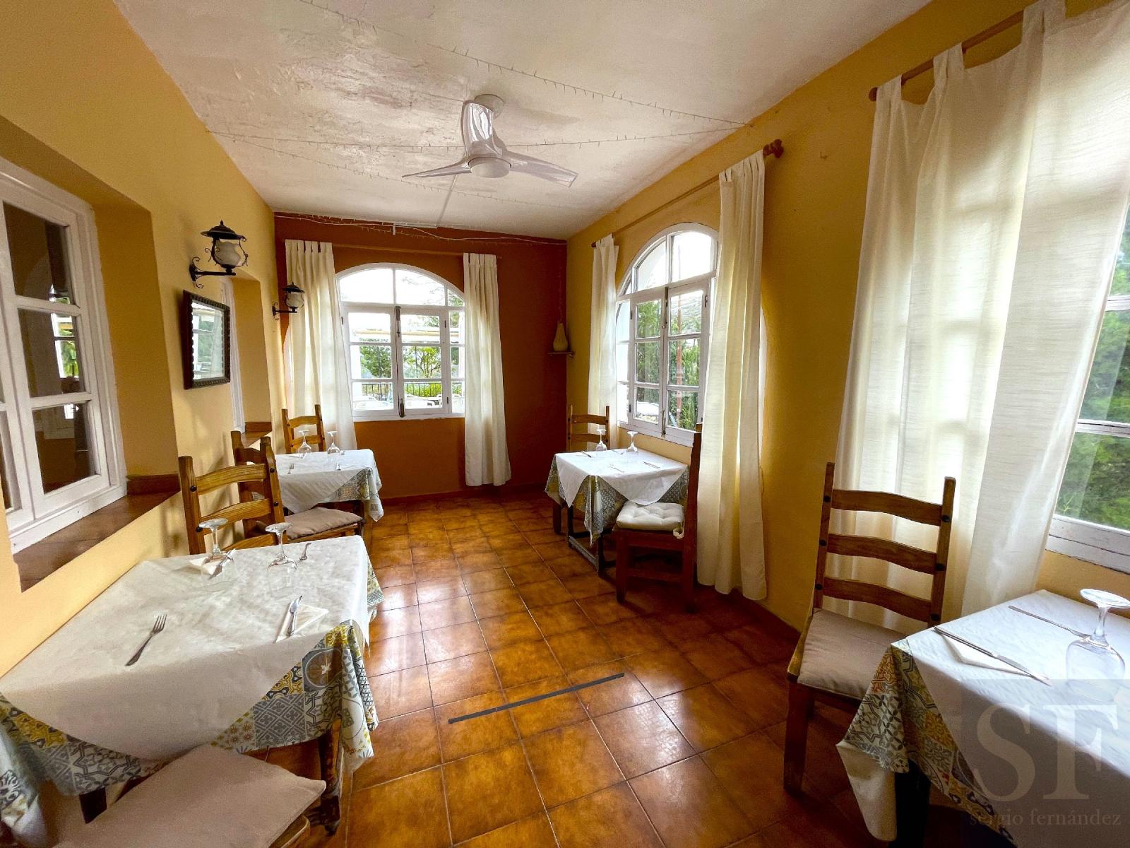 Villa for Sale in Cómpeta