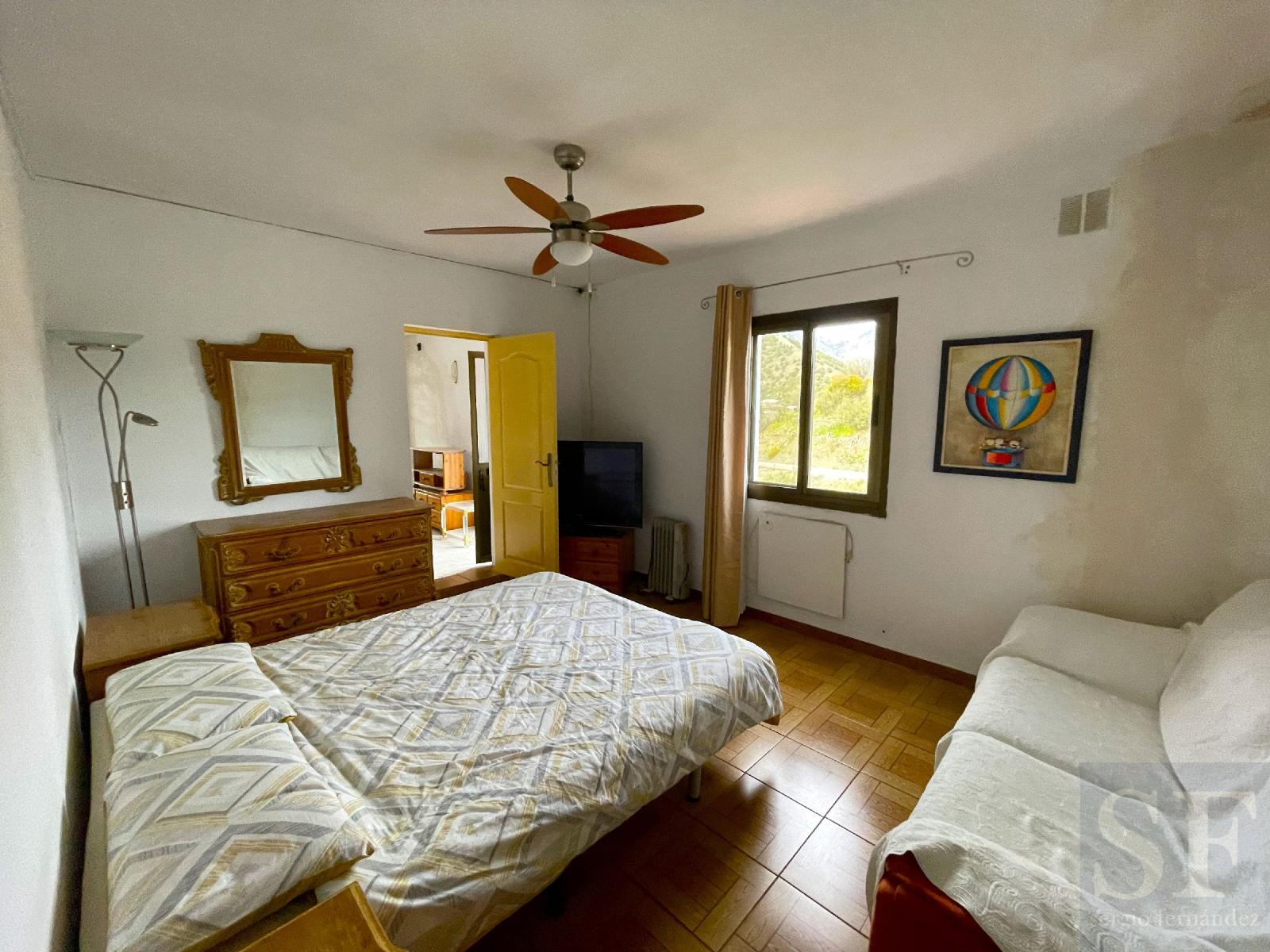 Villa for Sale in Cómpeta