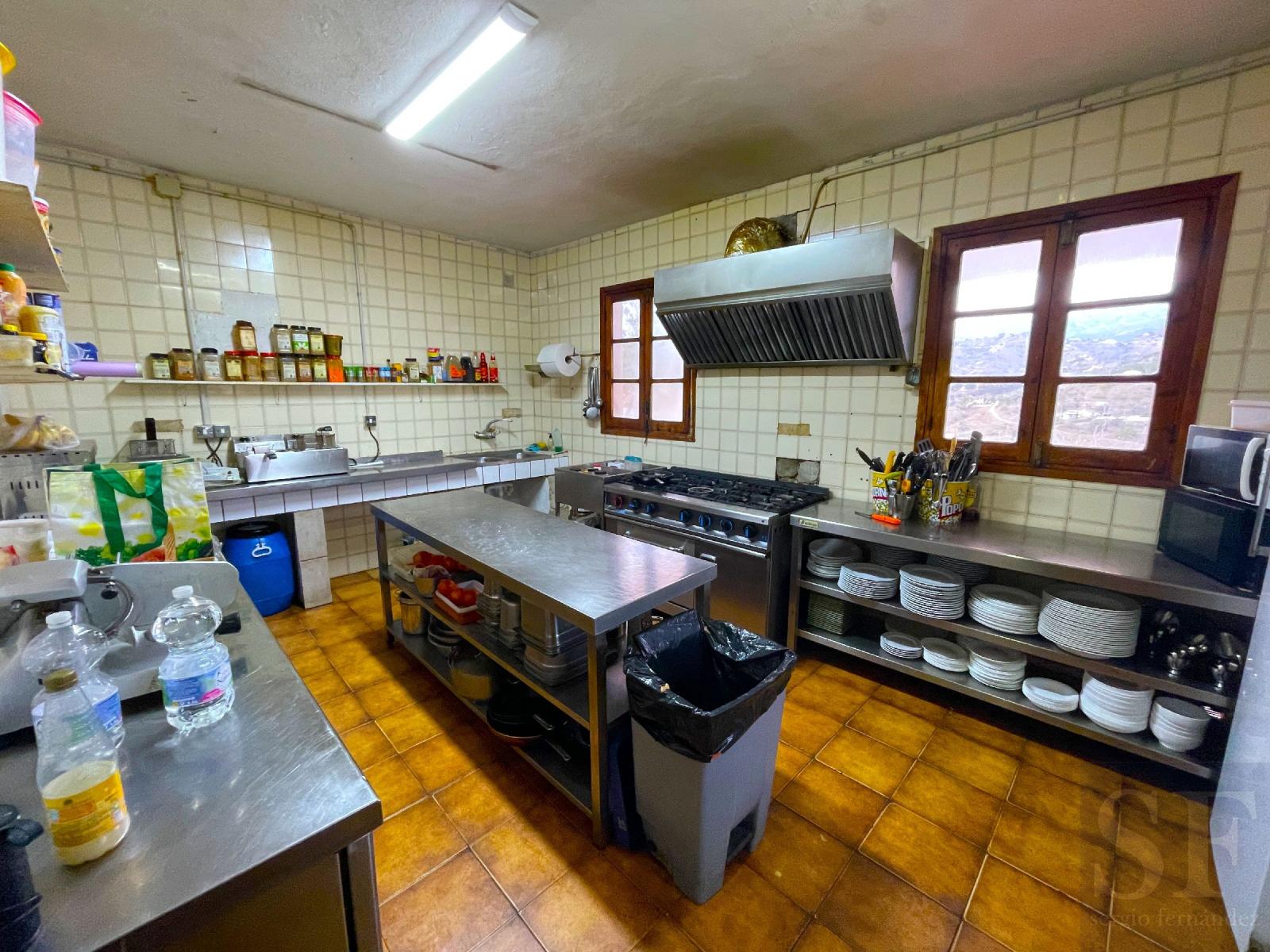 Villa for Sale in Cómpeta