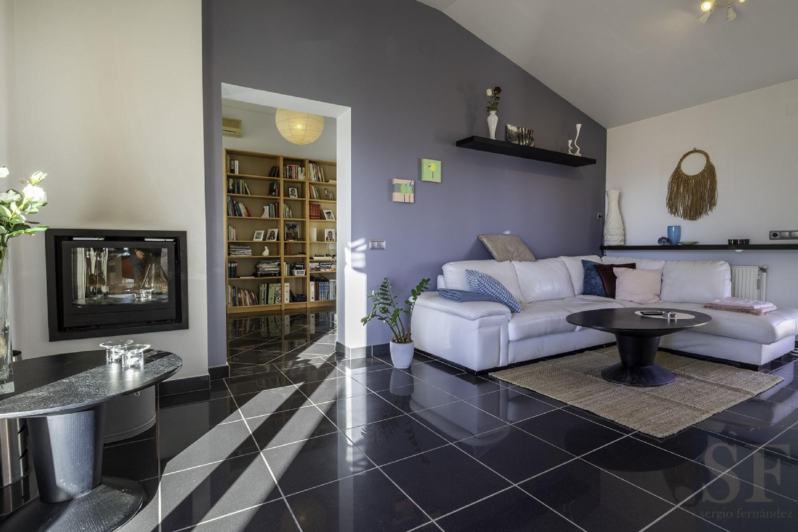 Villa for Sale in Cómpeta