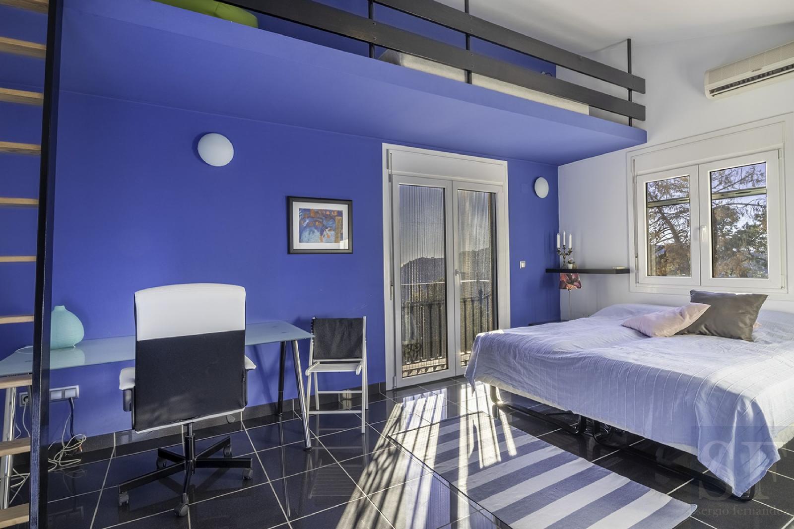 Villa for Sale in Cómpeta