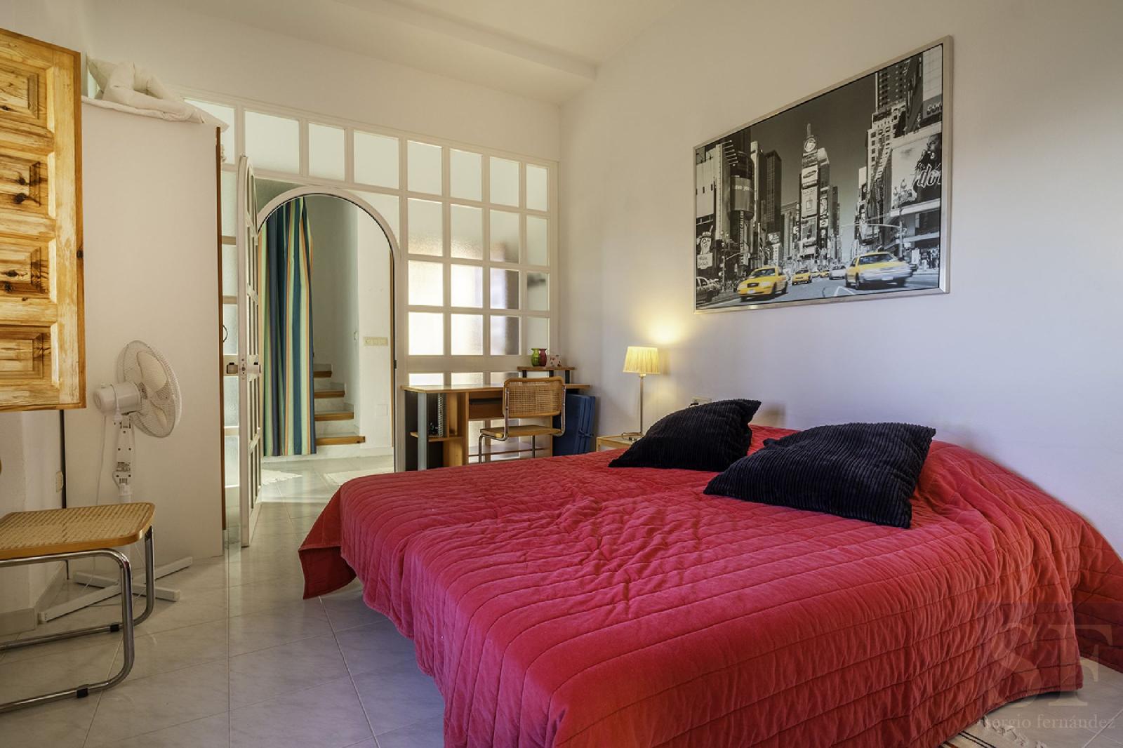Villa for Sale in Cómpeta
