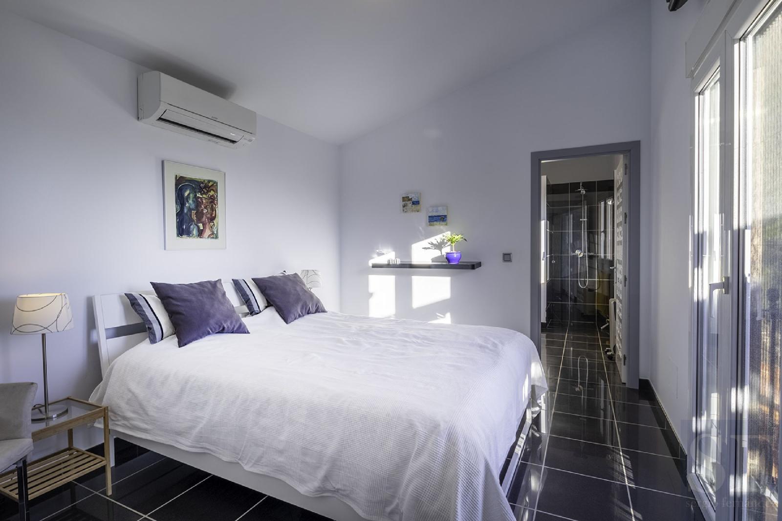 Villa for Sale in Cómpeta