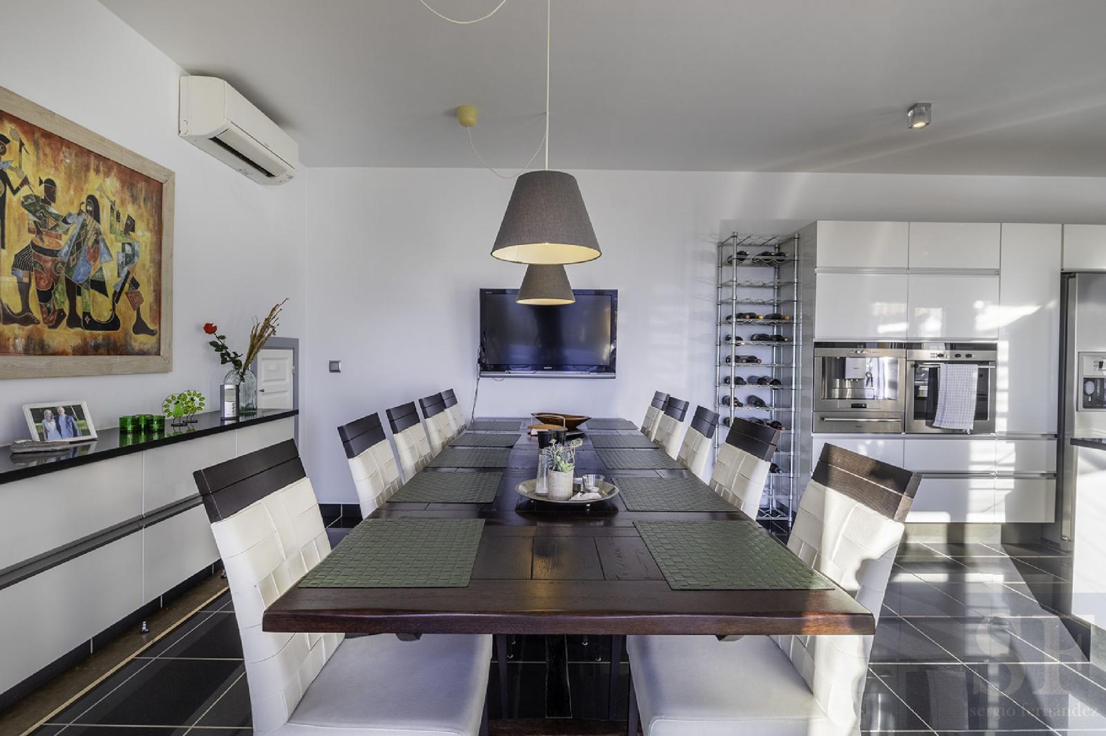Villa for Sale in Cómpeta