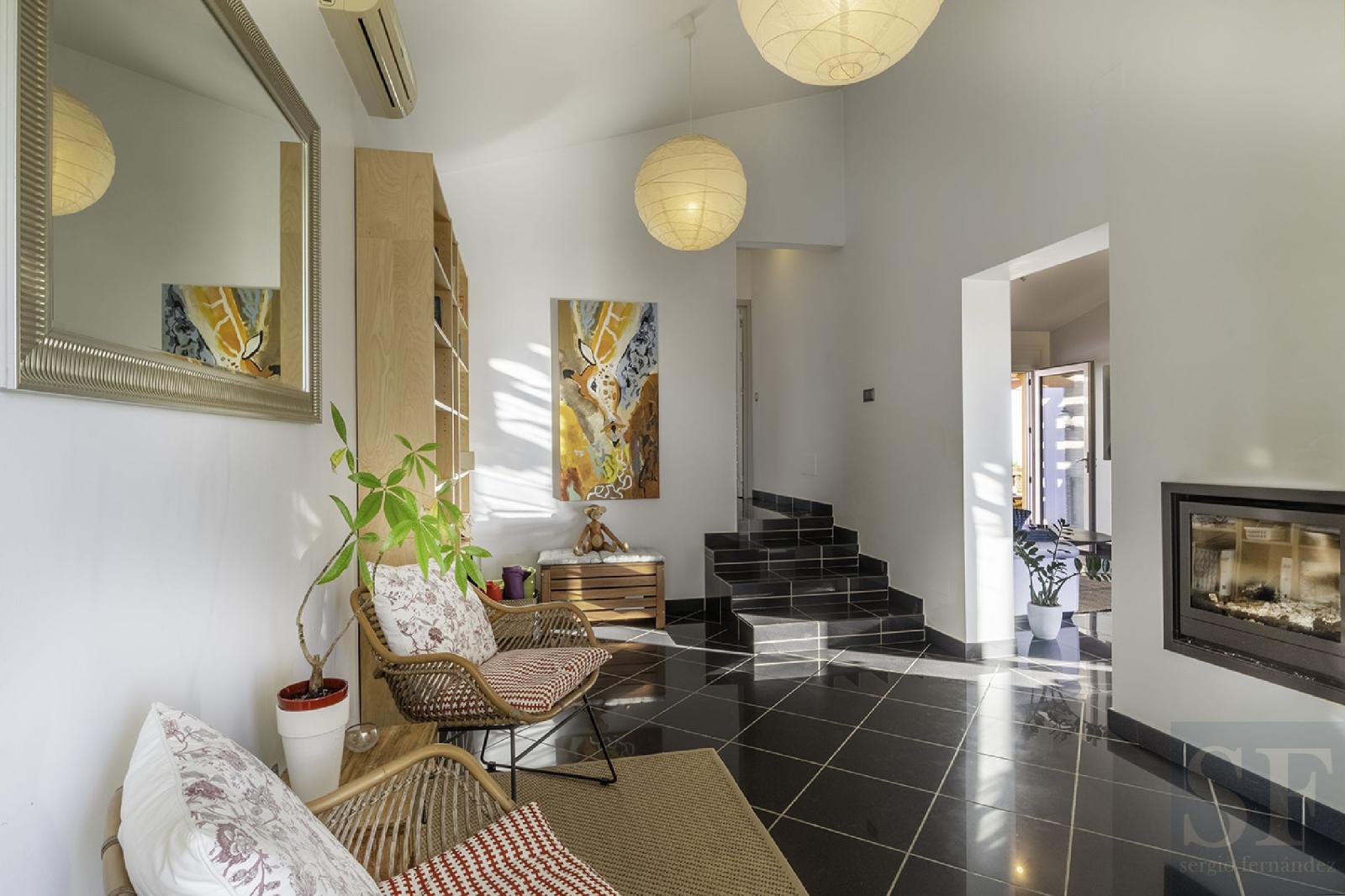 Villa for Sale in Cómpeta
