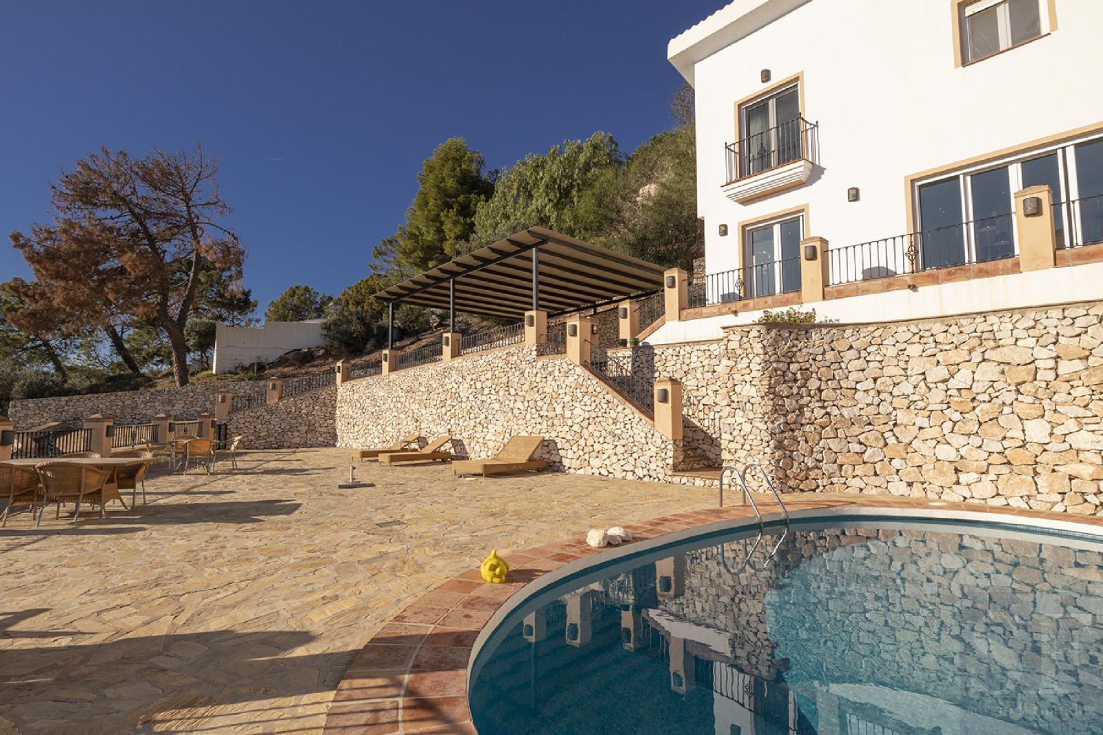 Villa for Sale in Cómpeta