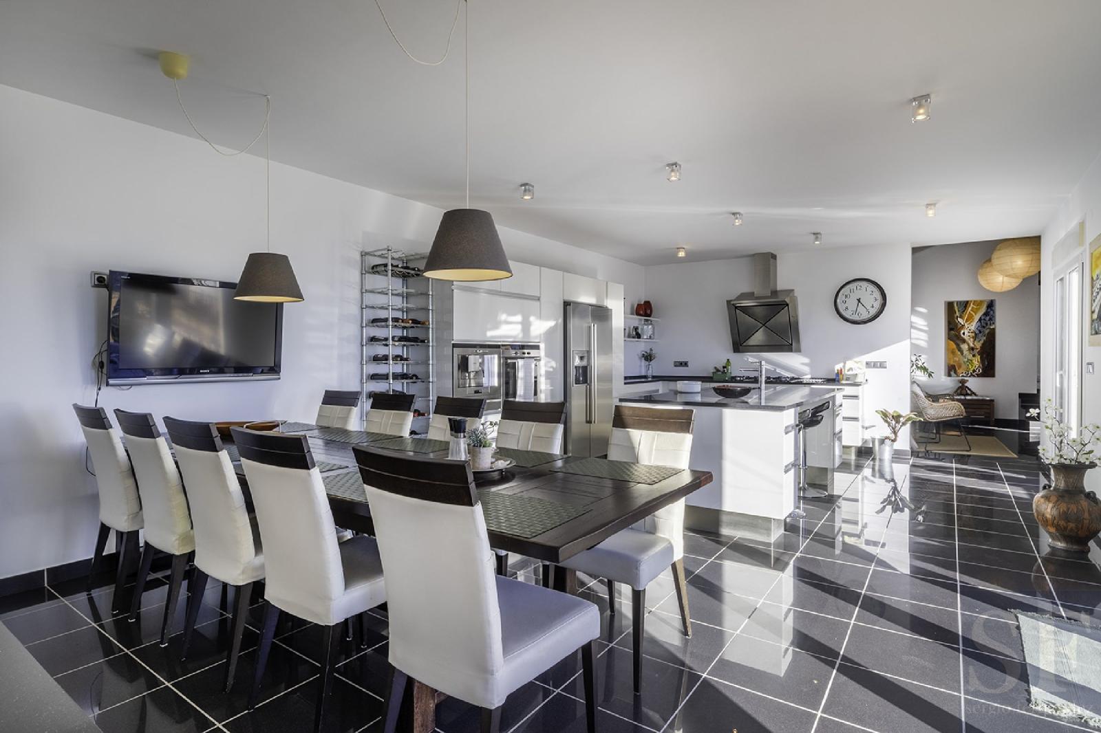 Villa for Sale in Cómpeta