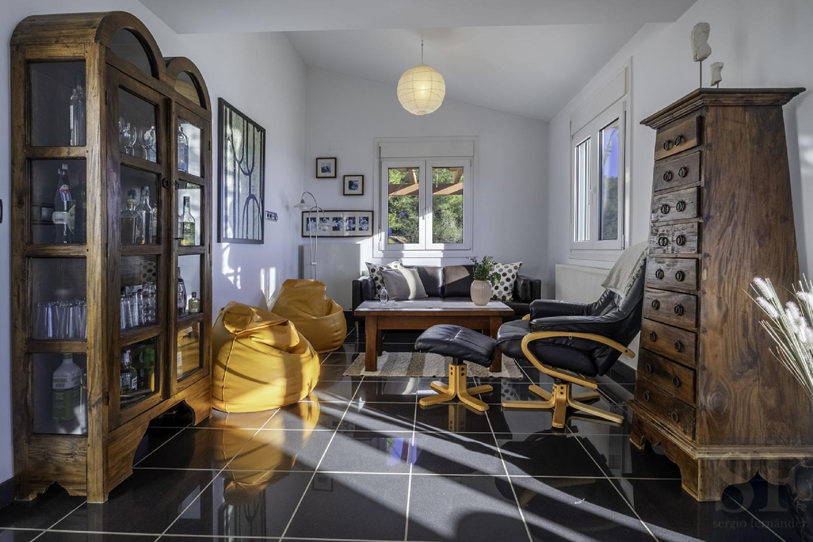 Villa for Sale in Cómpeta