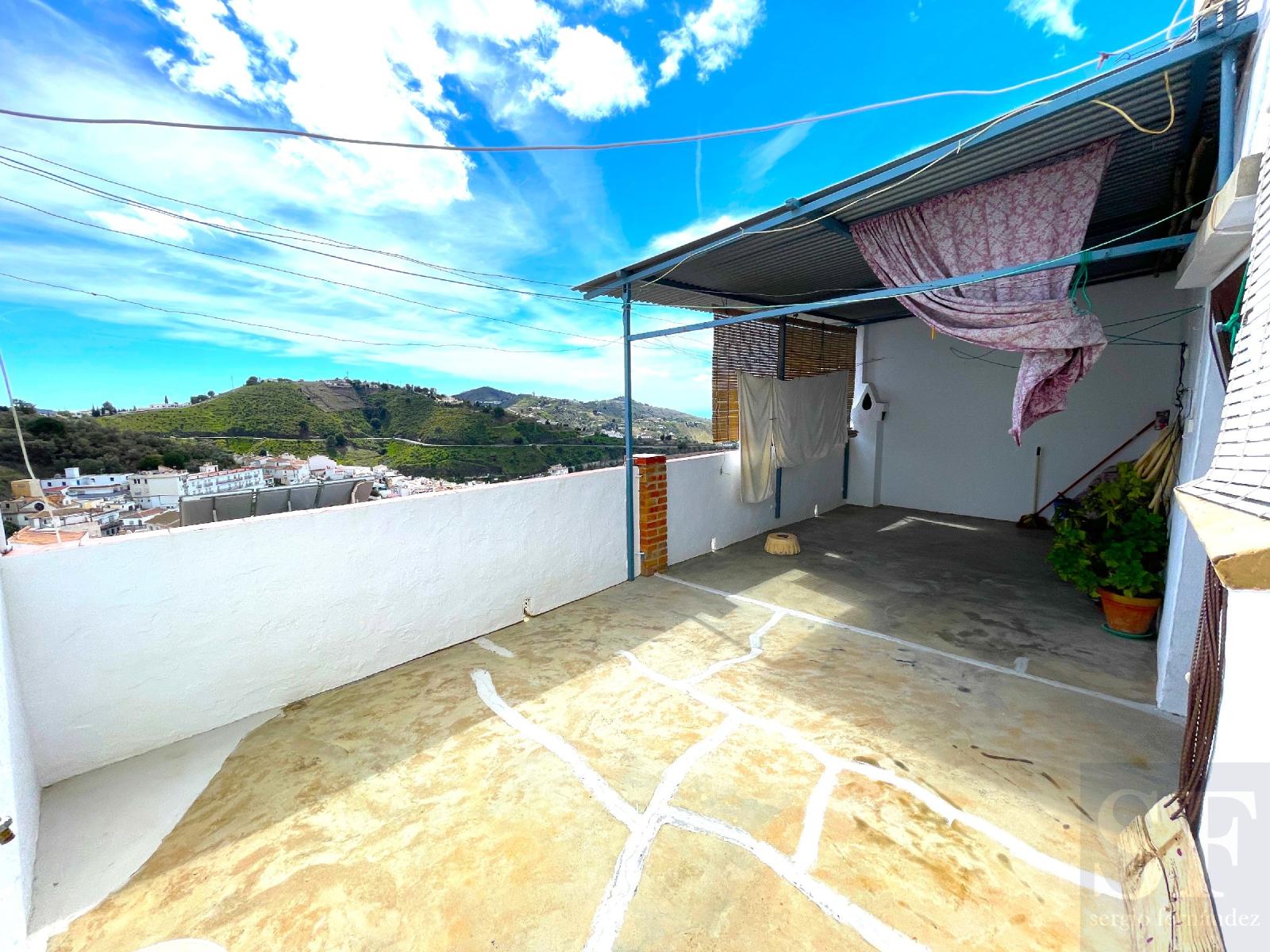 House for Sale in Cómpeta