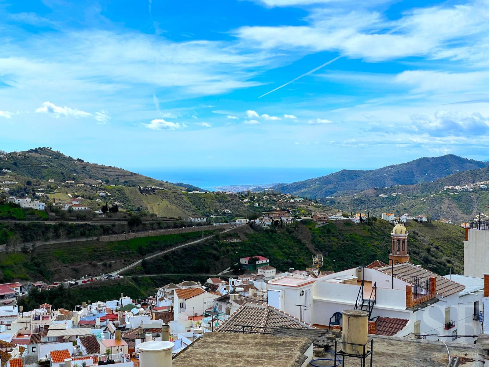 House for Sale in Cómpeta
