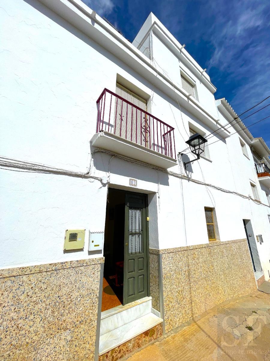 House for Sale in Cómpeta