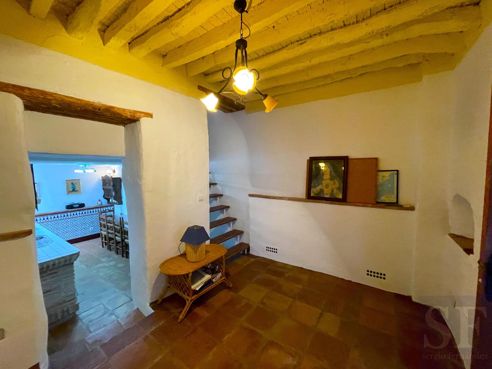 House for Sale in Cómpeta