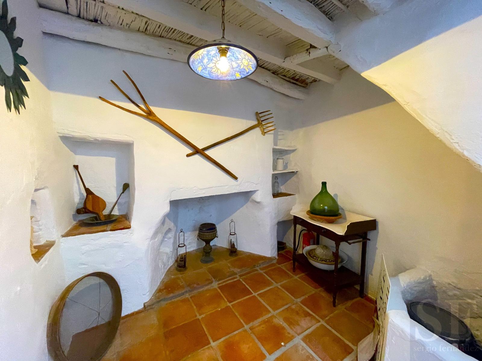 House for Sale in Cómpeta