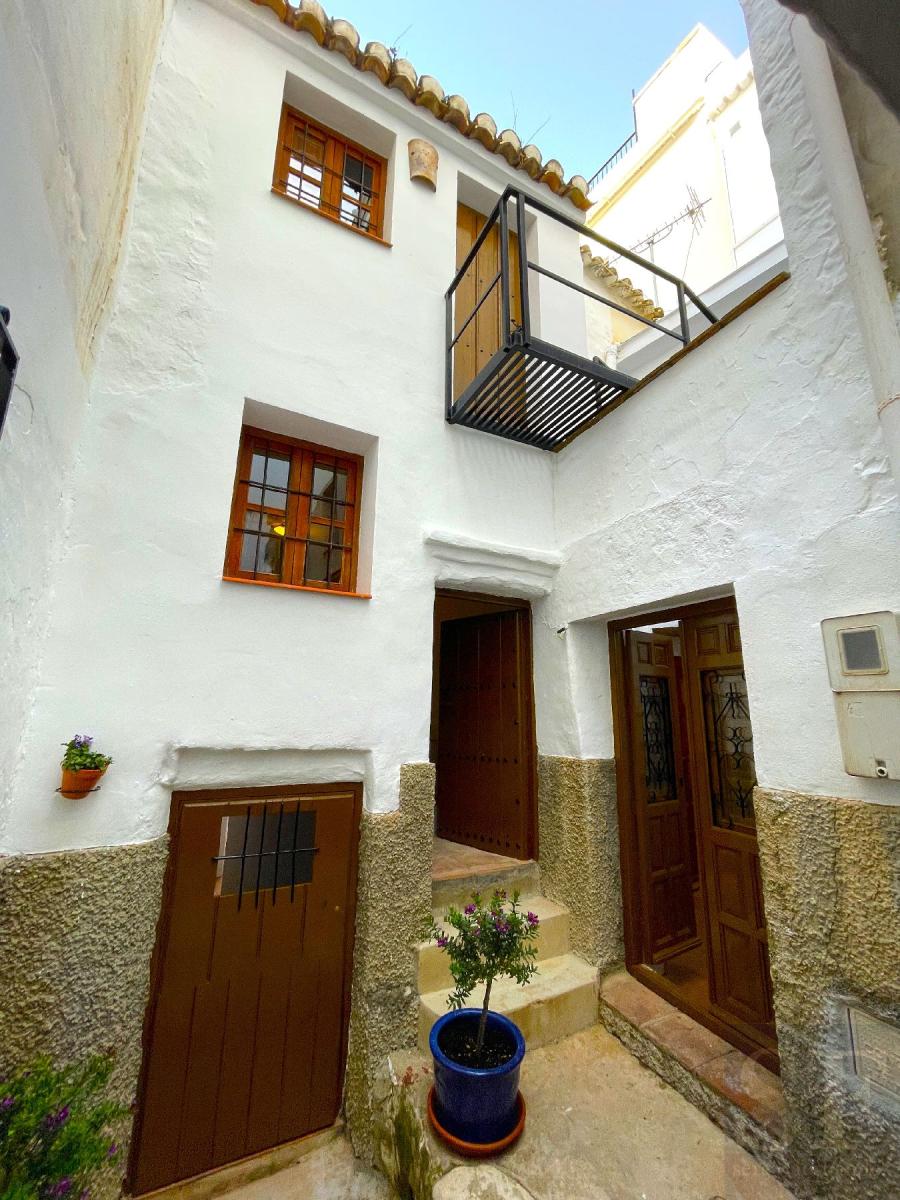 House for Sale in Cómpeta
