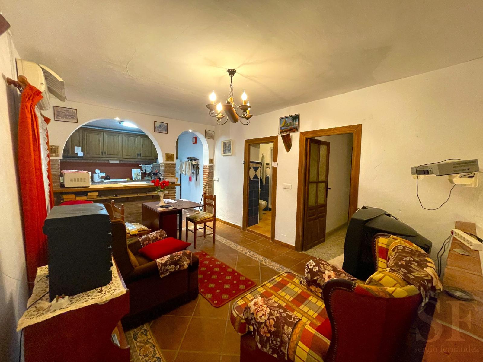 House for Sale in Canillas de Albaida