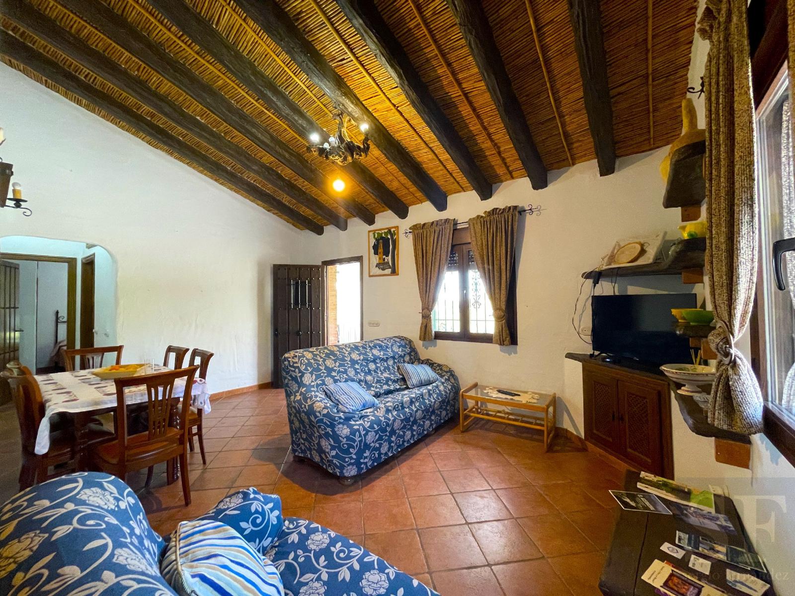 Villa for Sale in Cómpeta