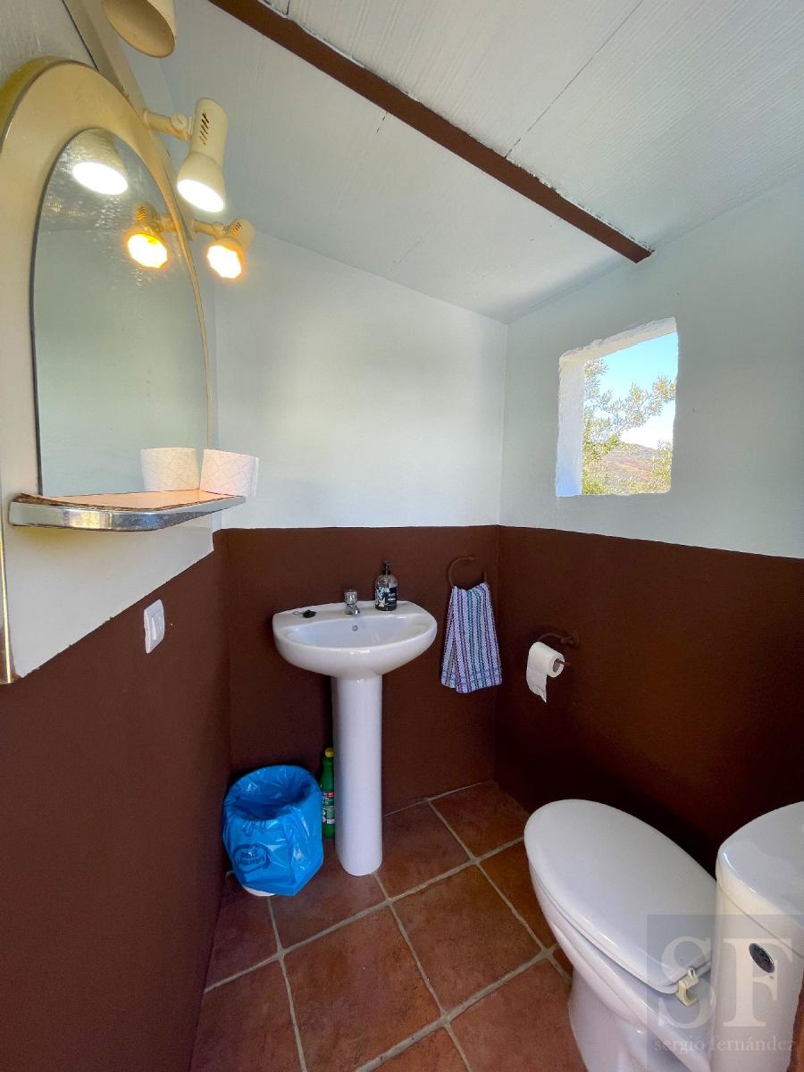 Villa for Sale in Cómpeta