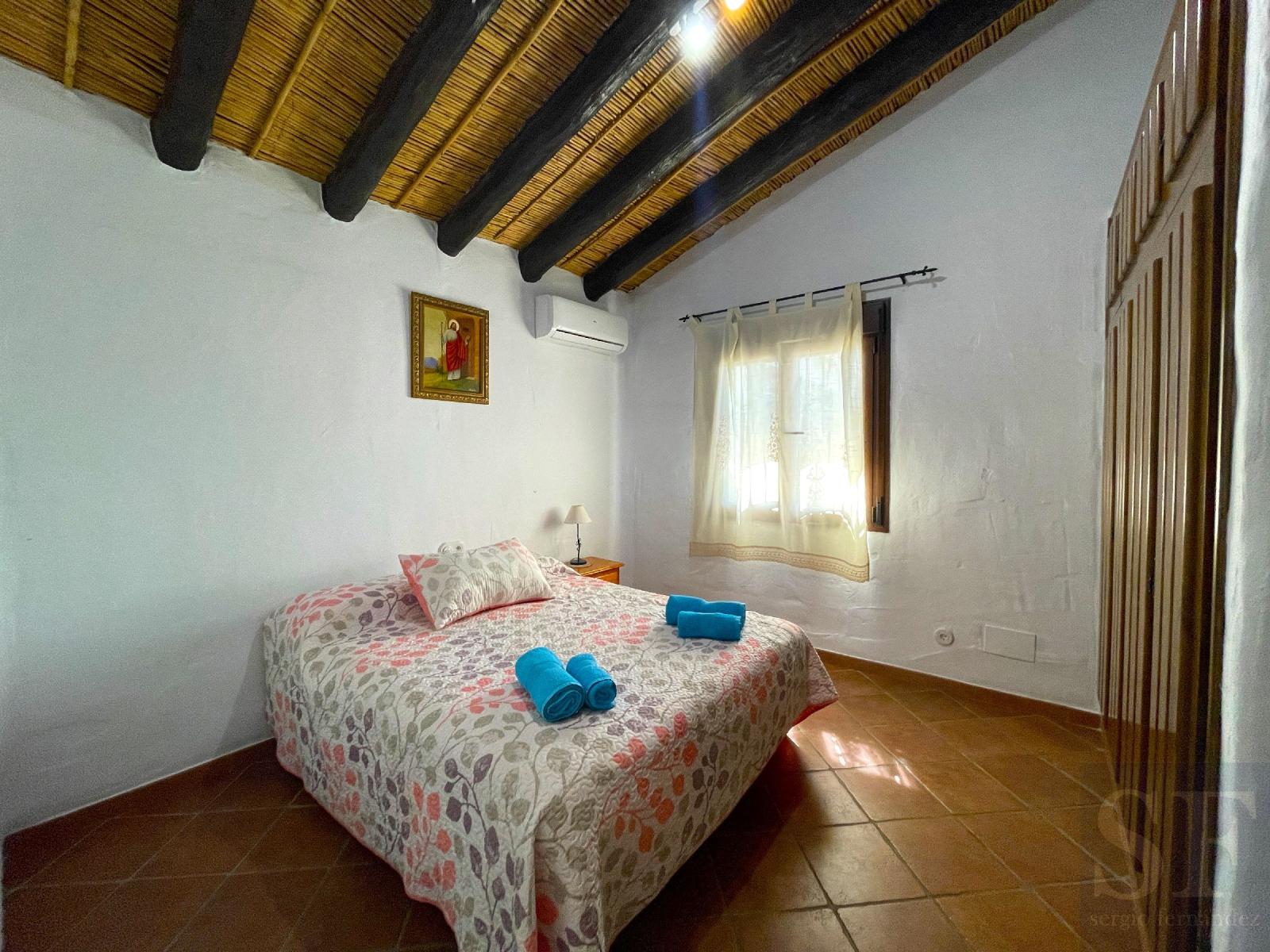 Villa for Sale in Cómpeta