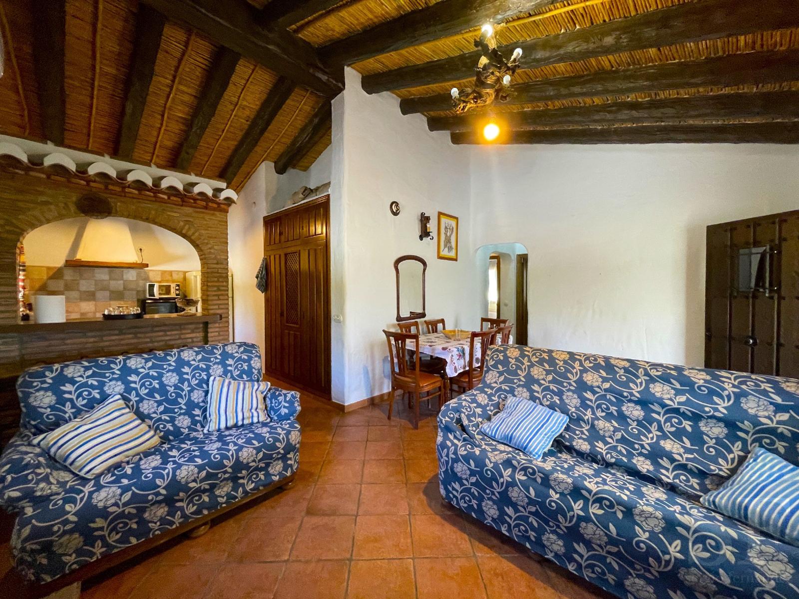Villa for Sale in Cómpeta