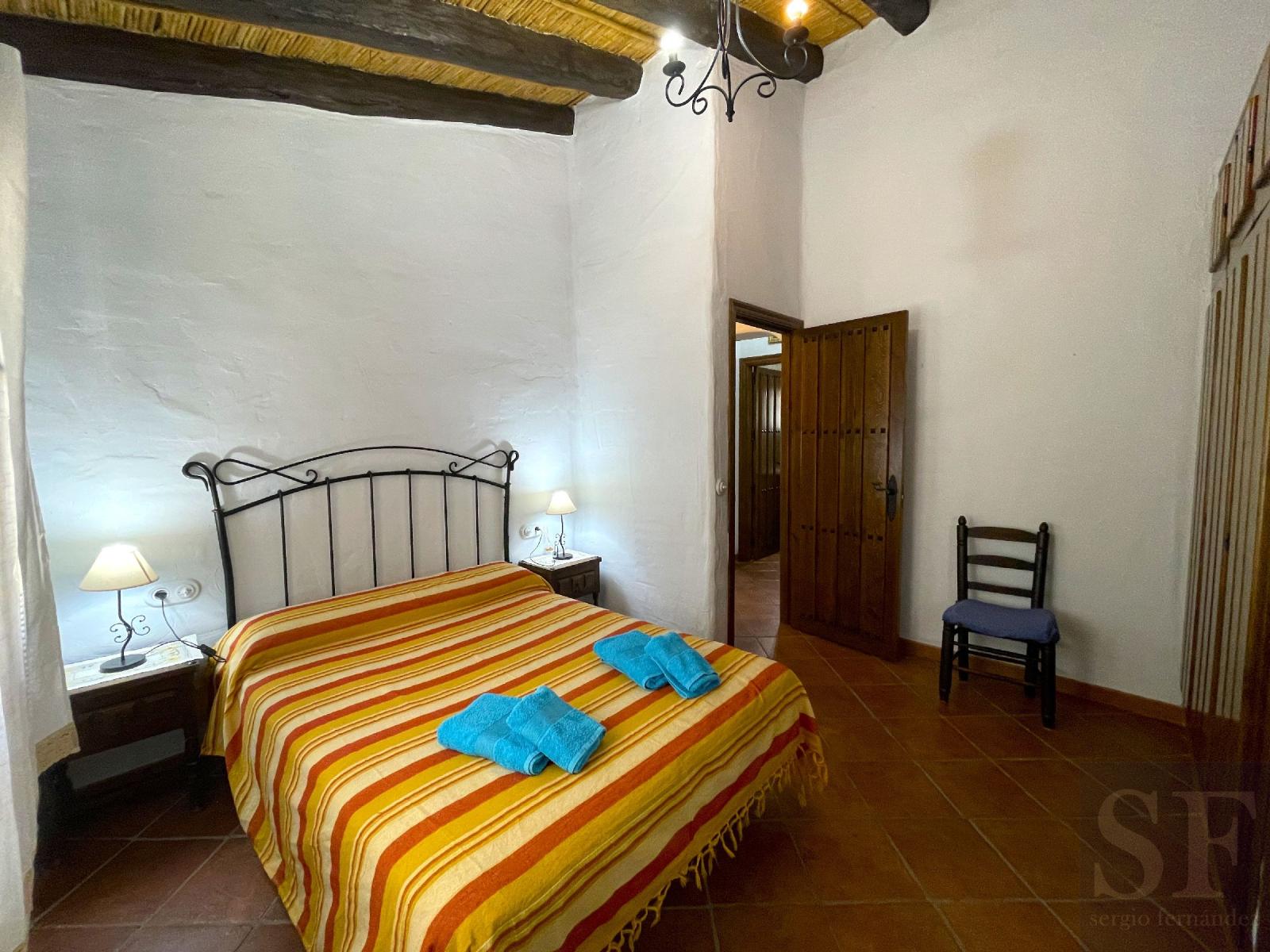 Villa for Sale in Cómpeta