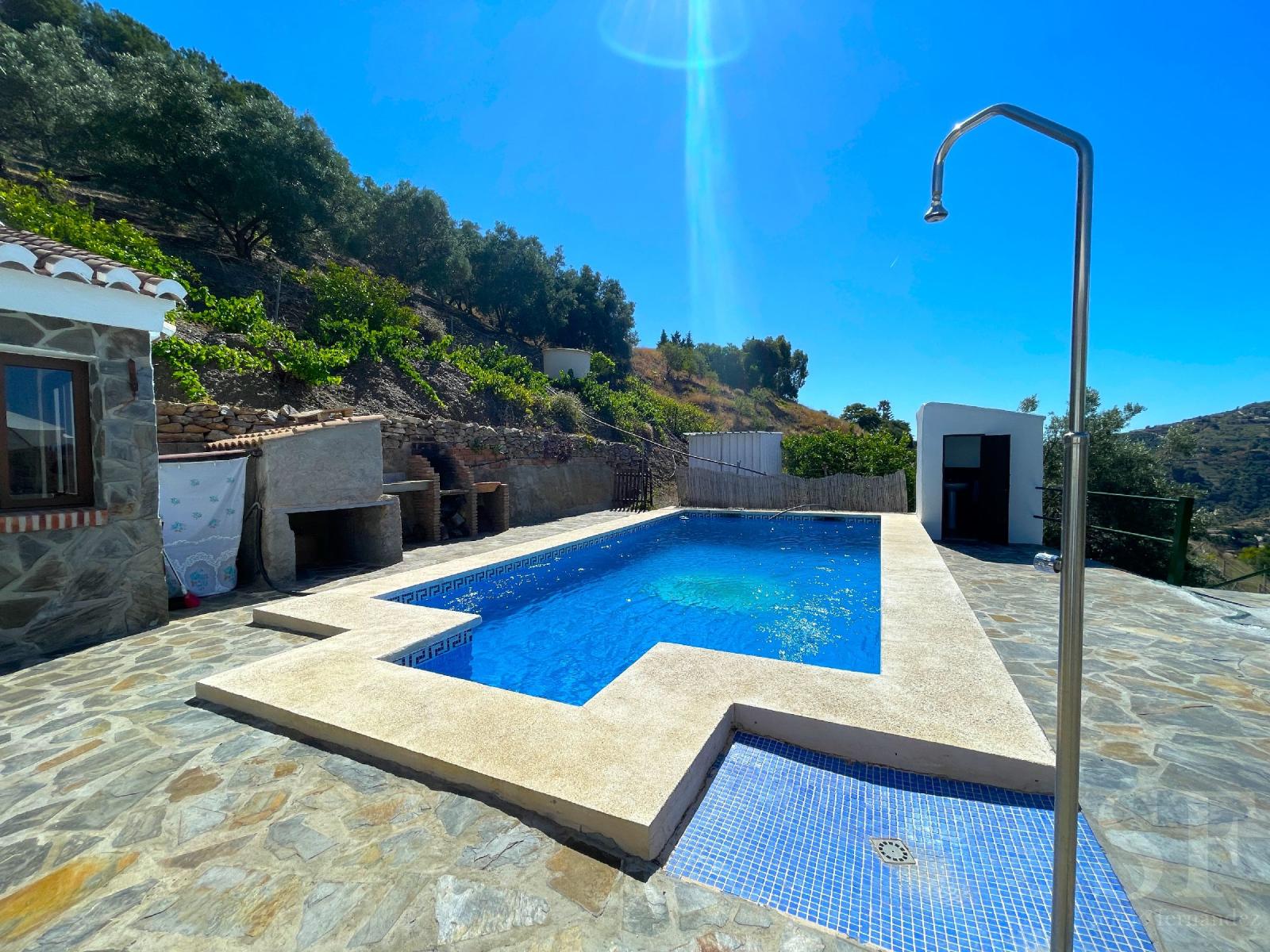 Villa for Sale in Cómpeta