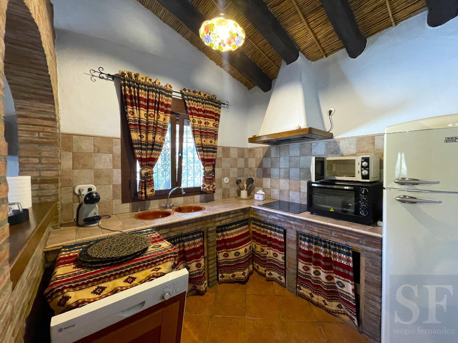 Villa for Sale in Cómpeta