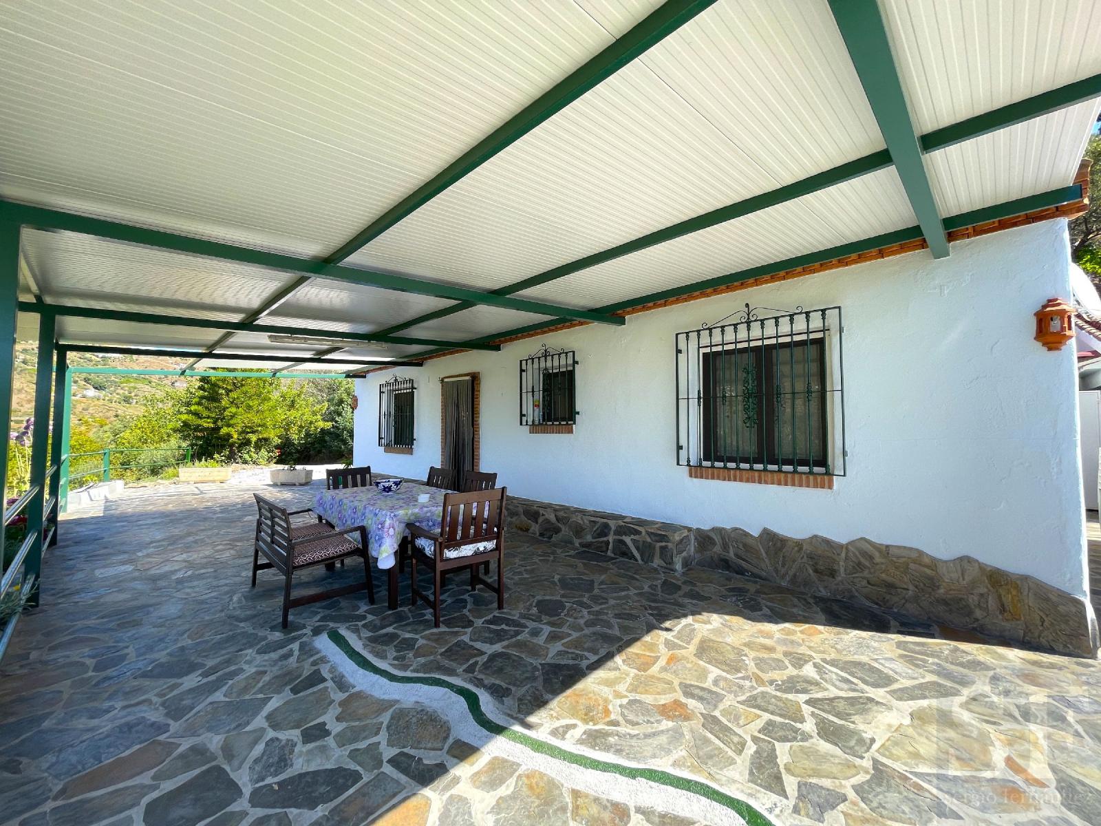 Villa for Sale in Cómpeta