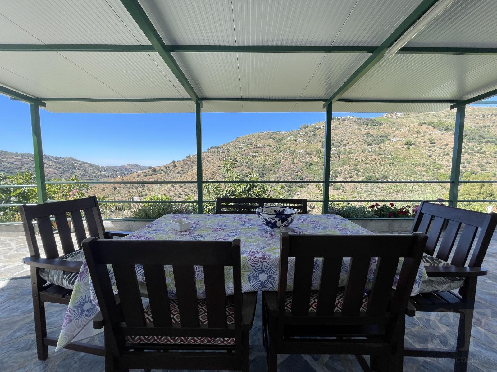 Villa for Sale in Cómpeta