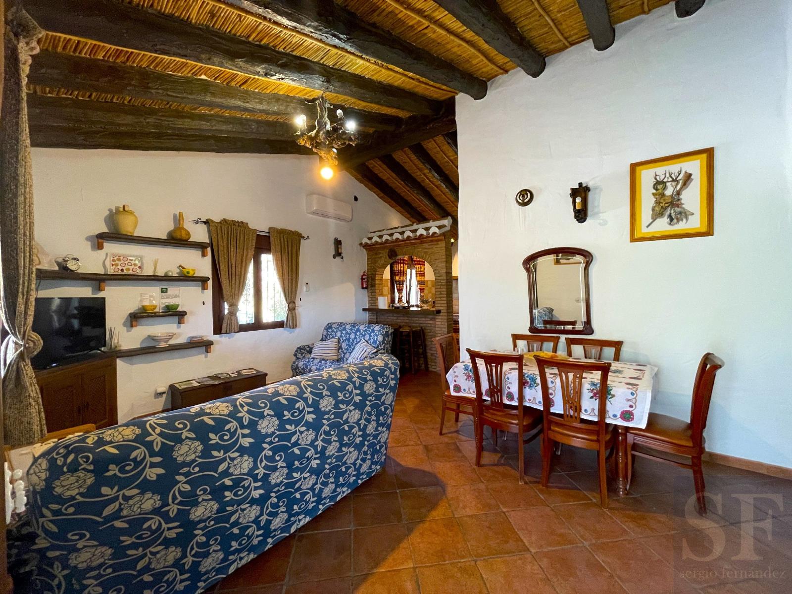 Villa for Sale in Cómpeta