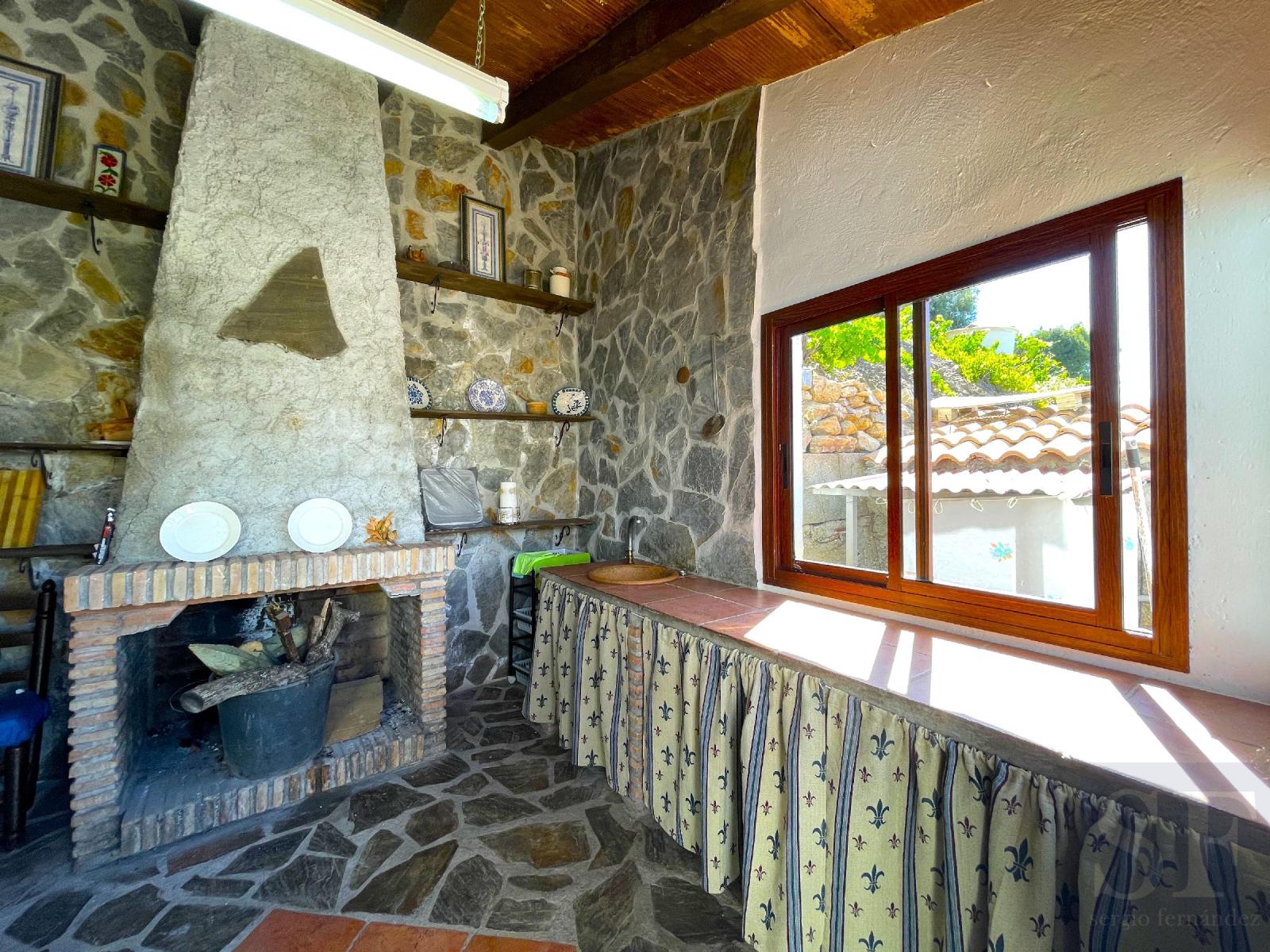 Villa for Sale in Cómpeta