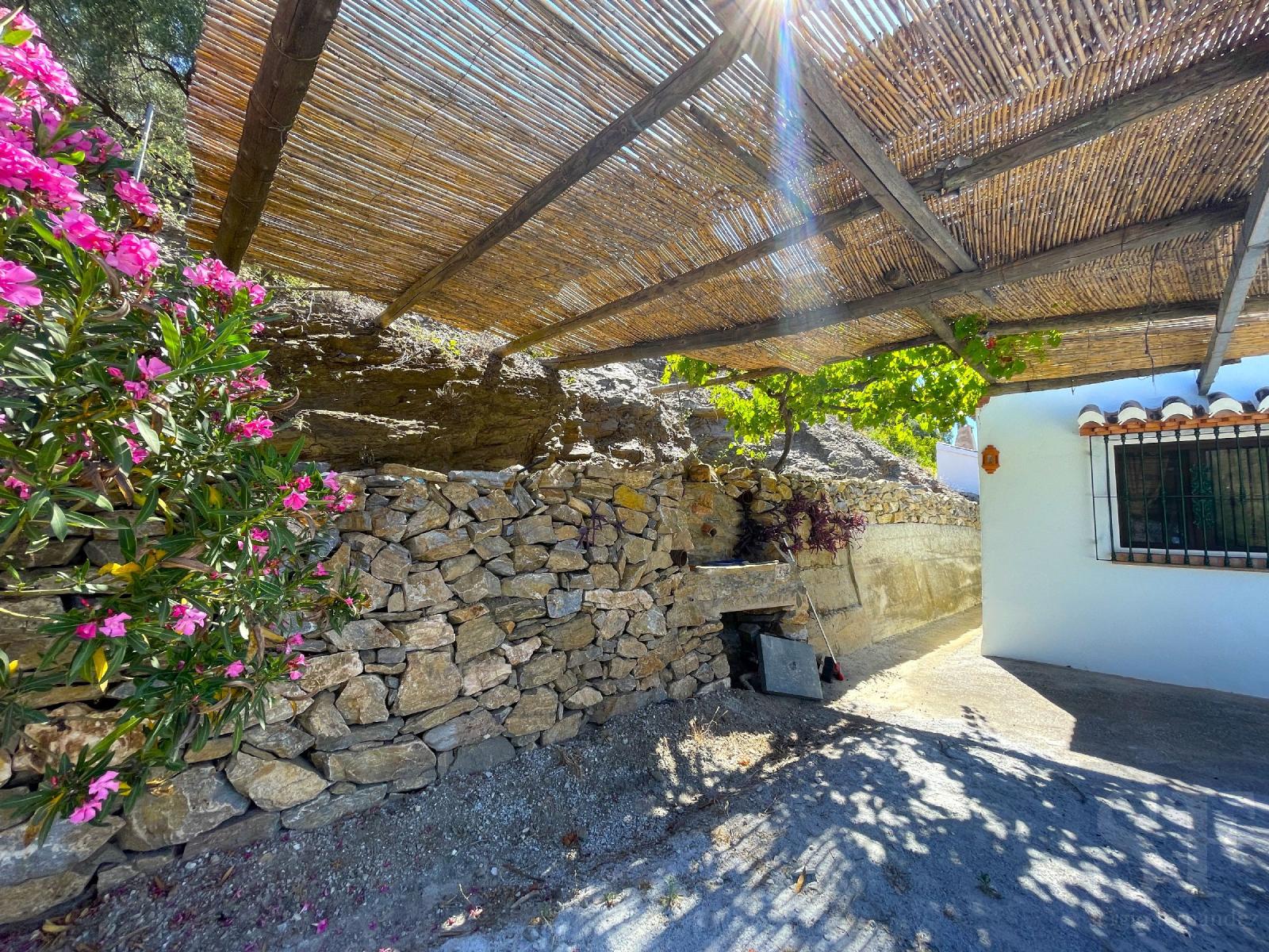 Villa for Sale in Cómpeta