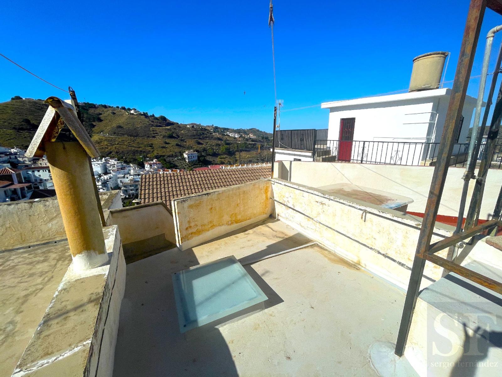 House for Sale in Cómpeta