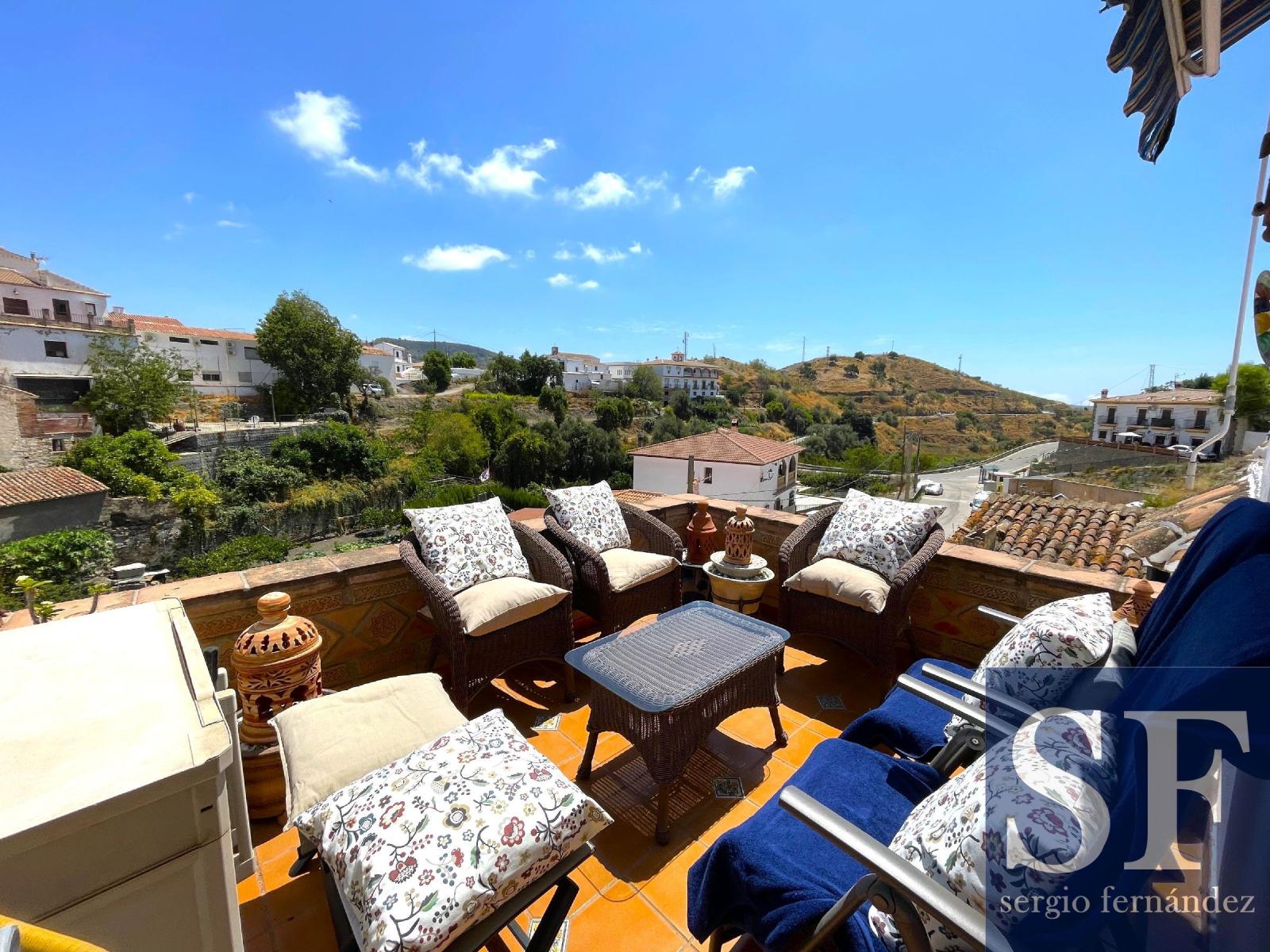 House for Sale in Sedella