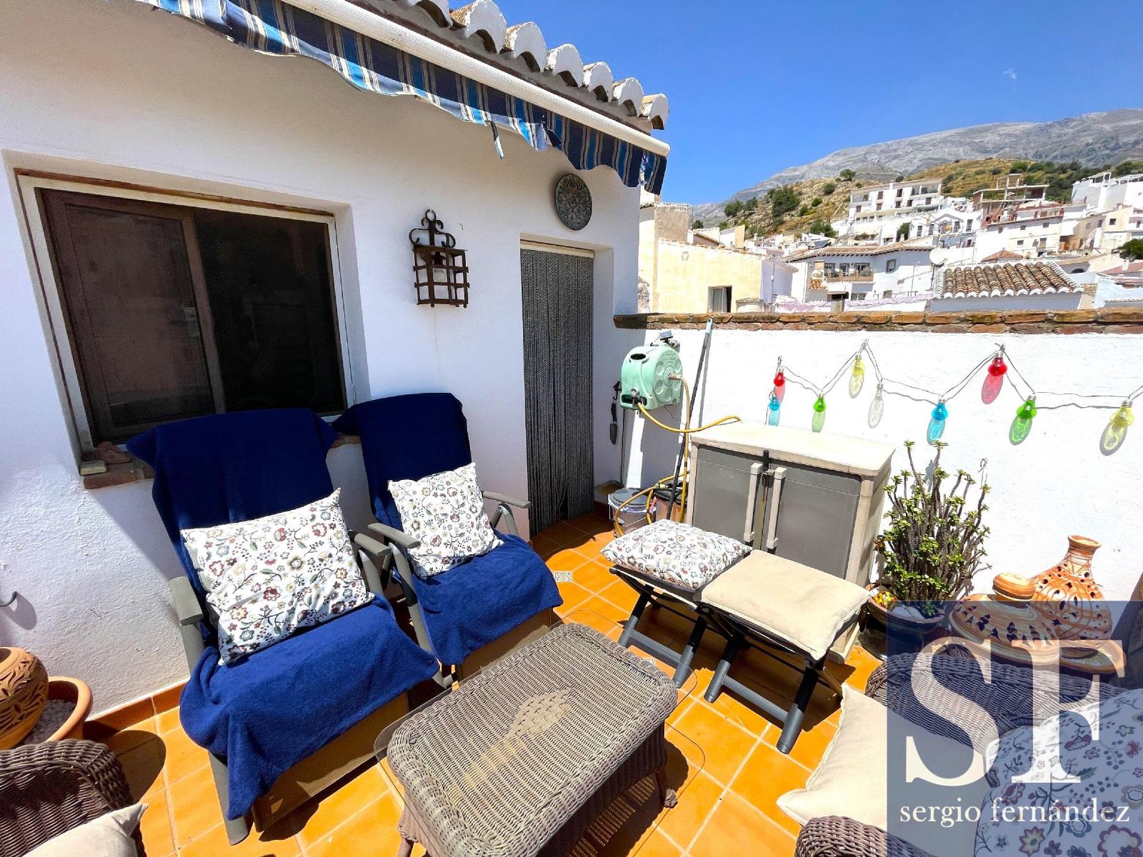 House for Sale in Sedella