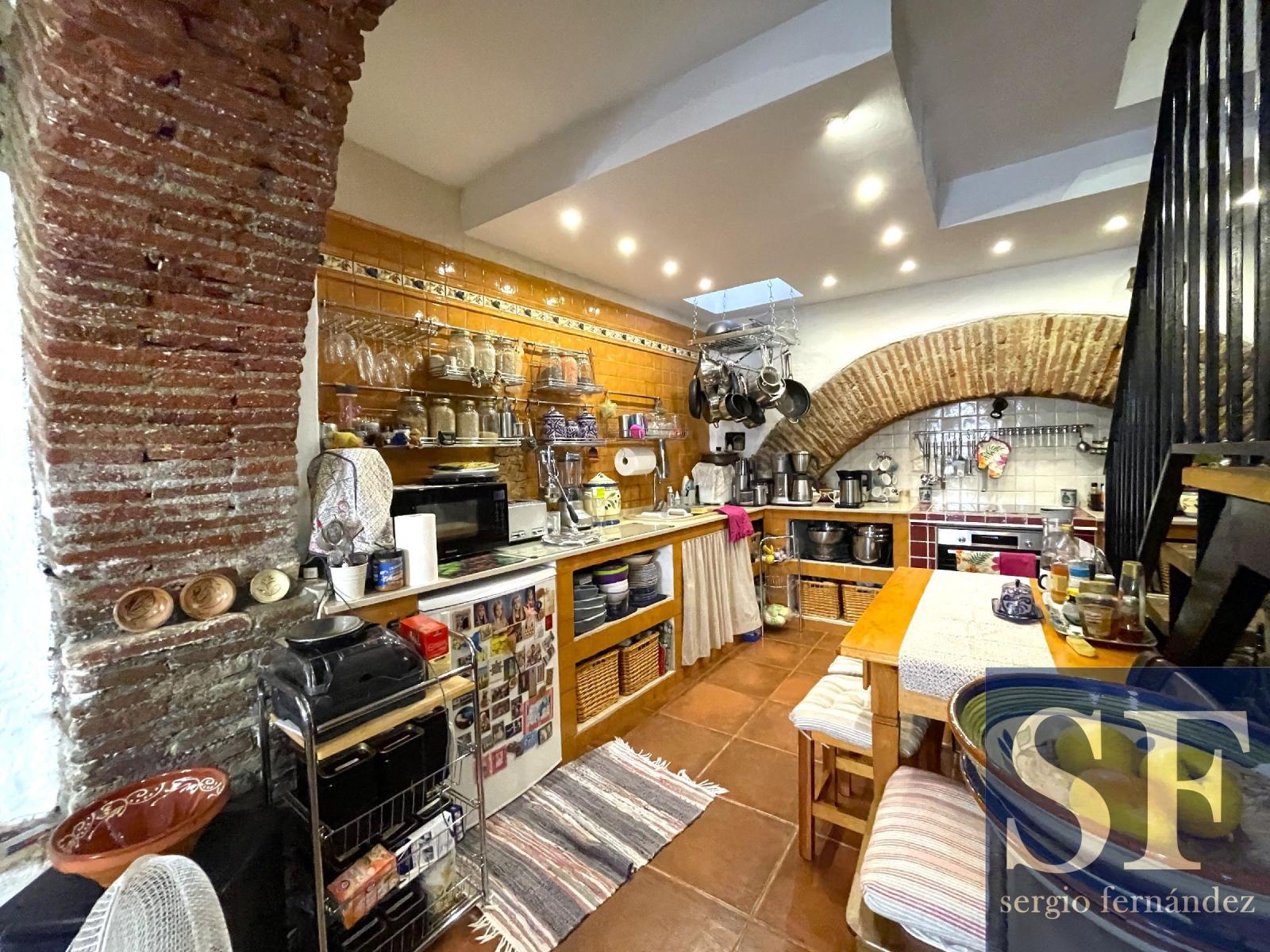House for Sale in Sedella
