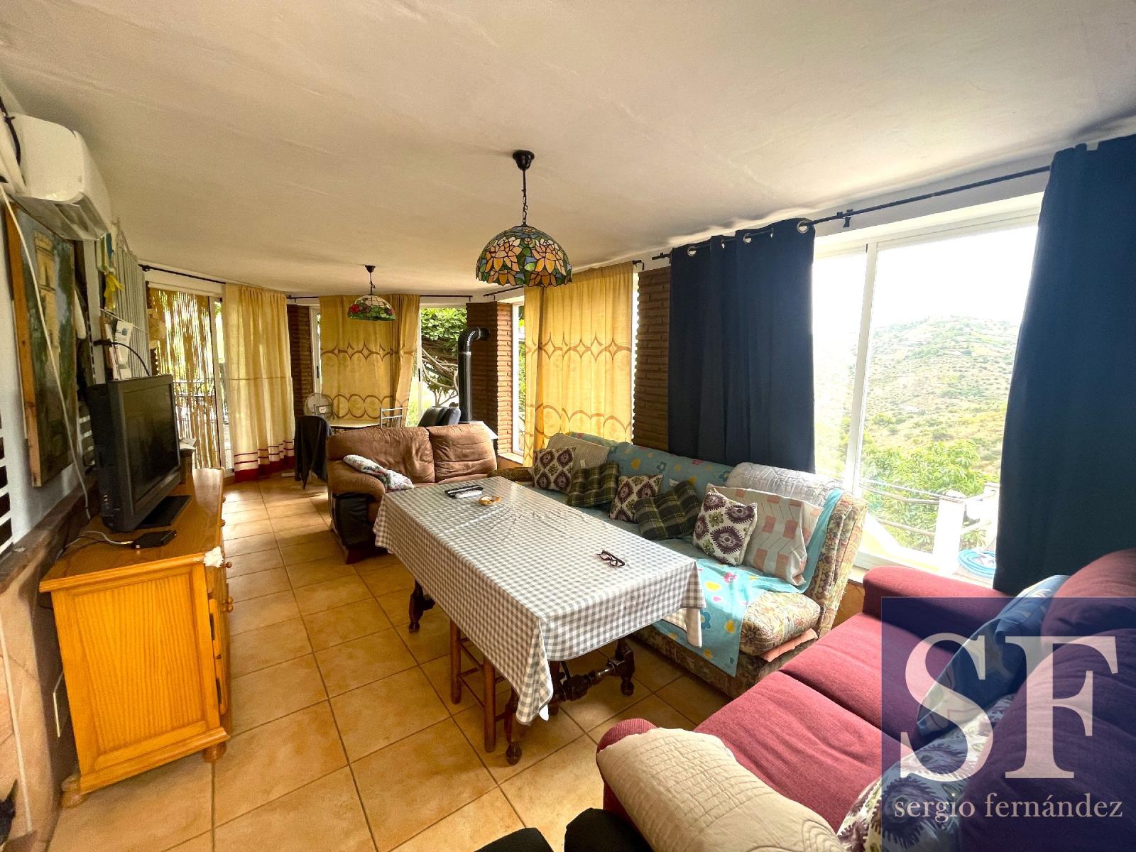 Villa for Sale in Cómpeta