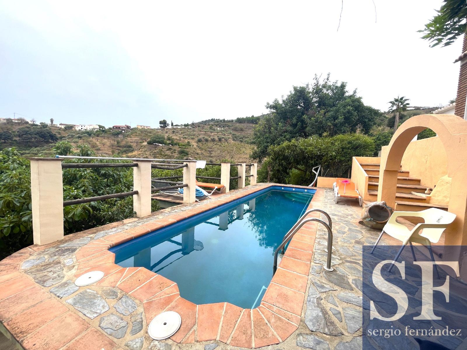 Villa for Sale in Cómpeta
