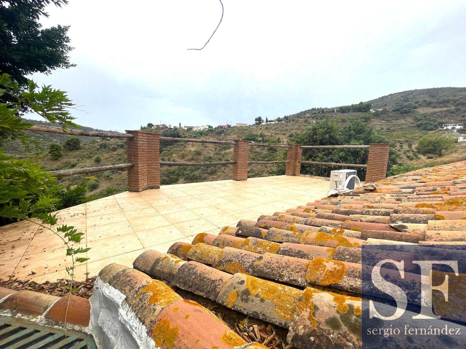 Villa for Sale in Cómpeta