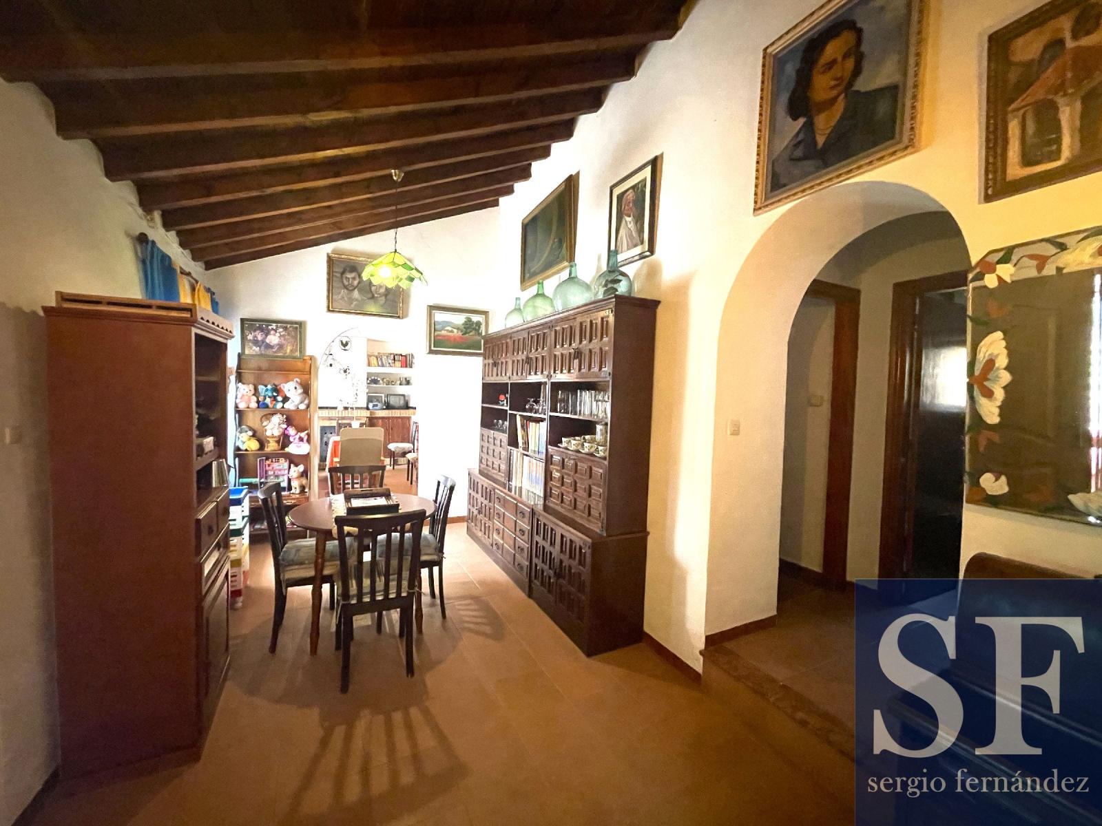 Villa for Sale in Cómpeta