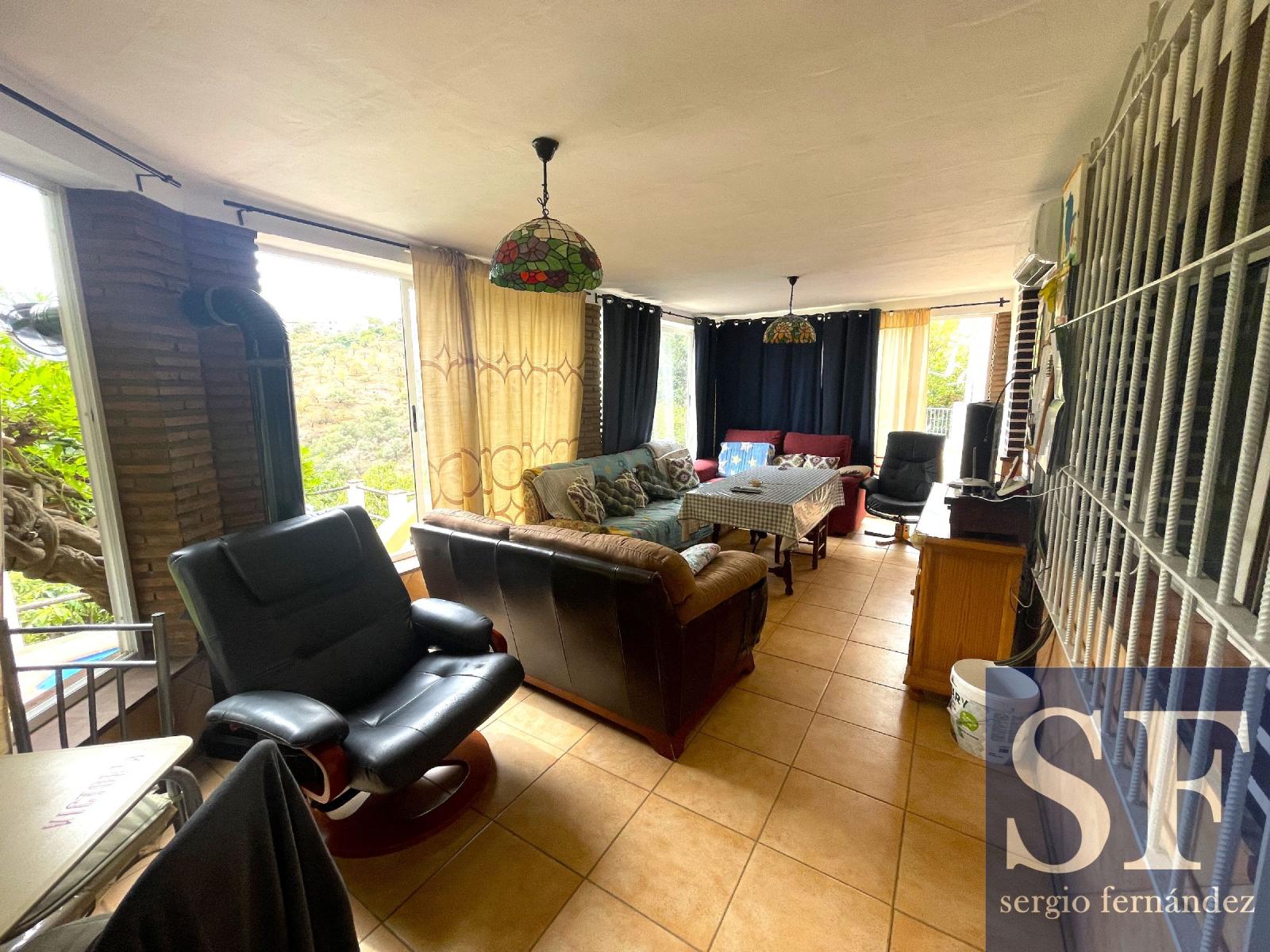 Villa for Sale in Cómpeta
