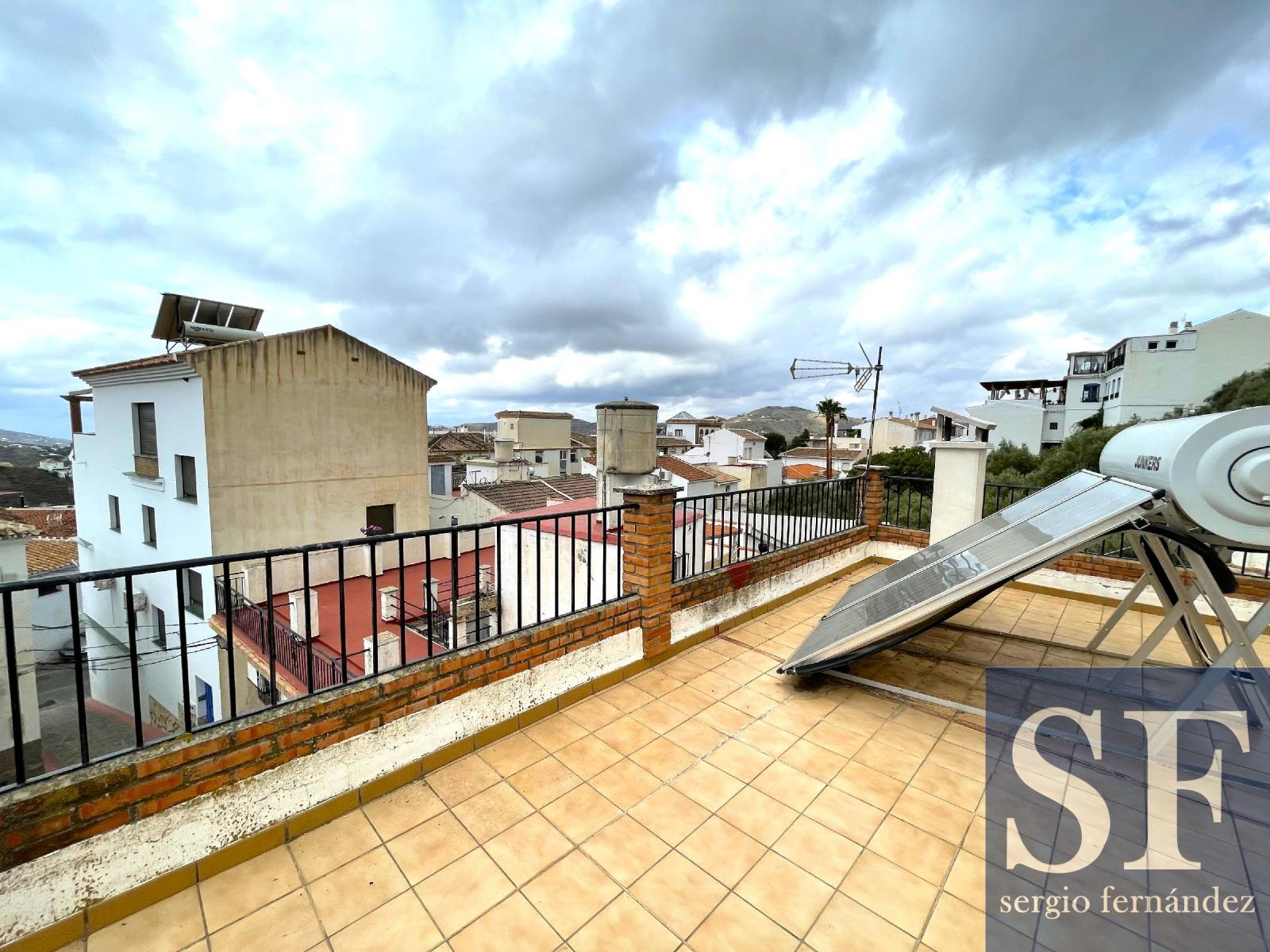 Casa en Venta en Cómpeta