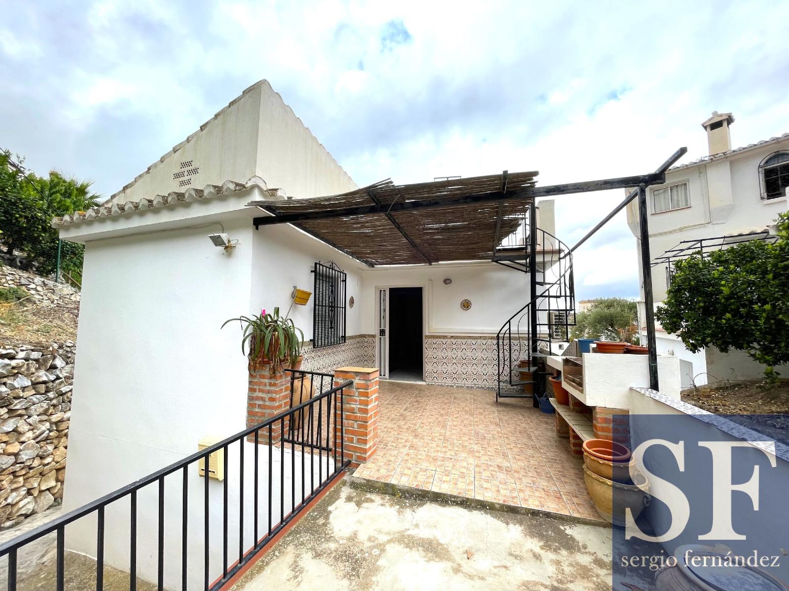 Casa en Venta en Cómpeta
