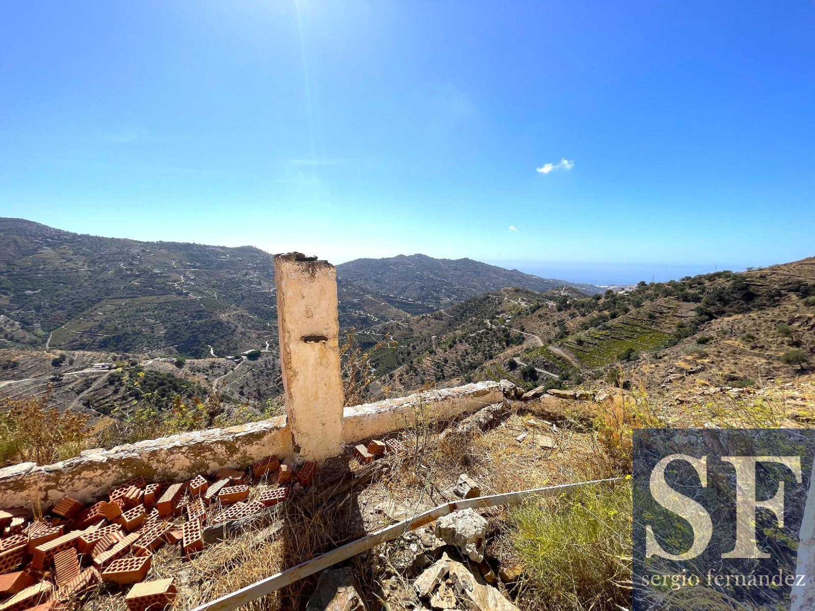 Villa for Sale in Cómpeta