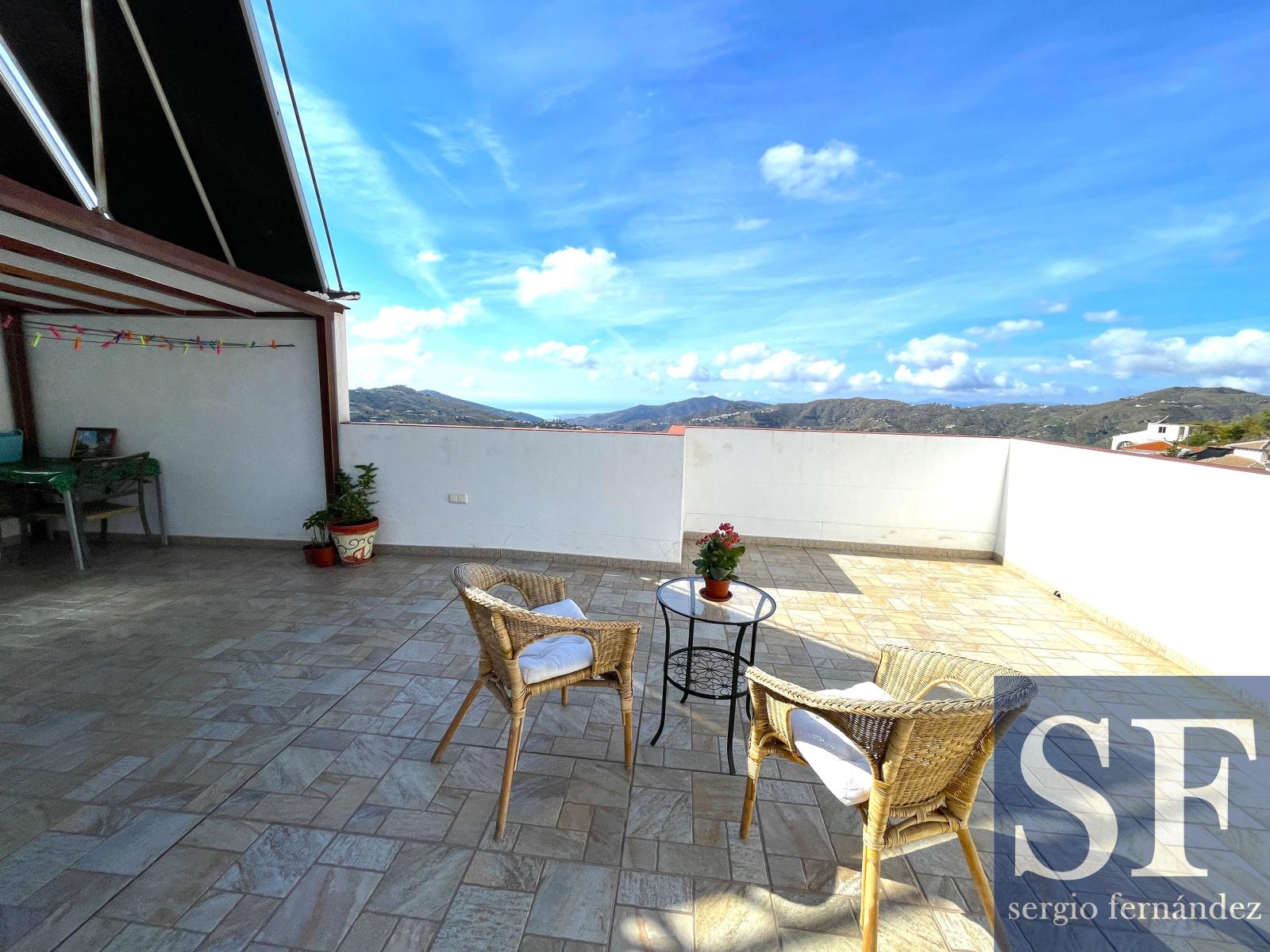 Casa en Venta en Cómpeta