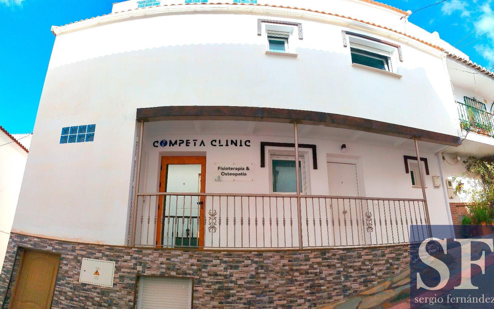 Casa en Venta en Cómpeta