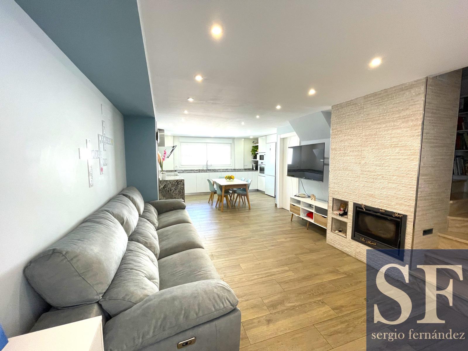 Casa en Venta en Cómpeta