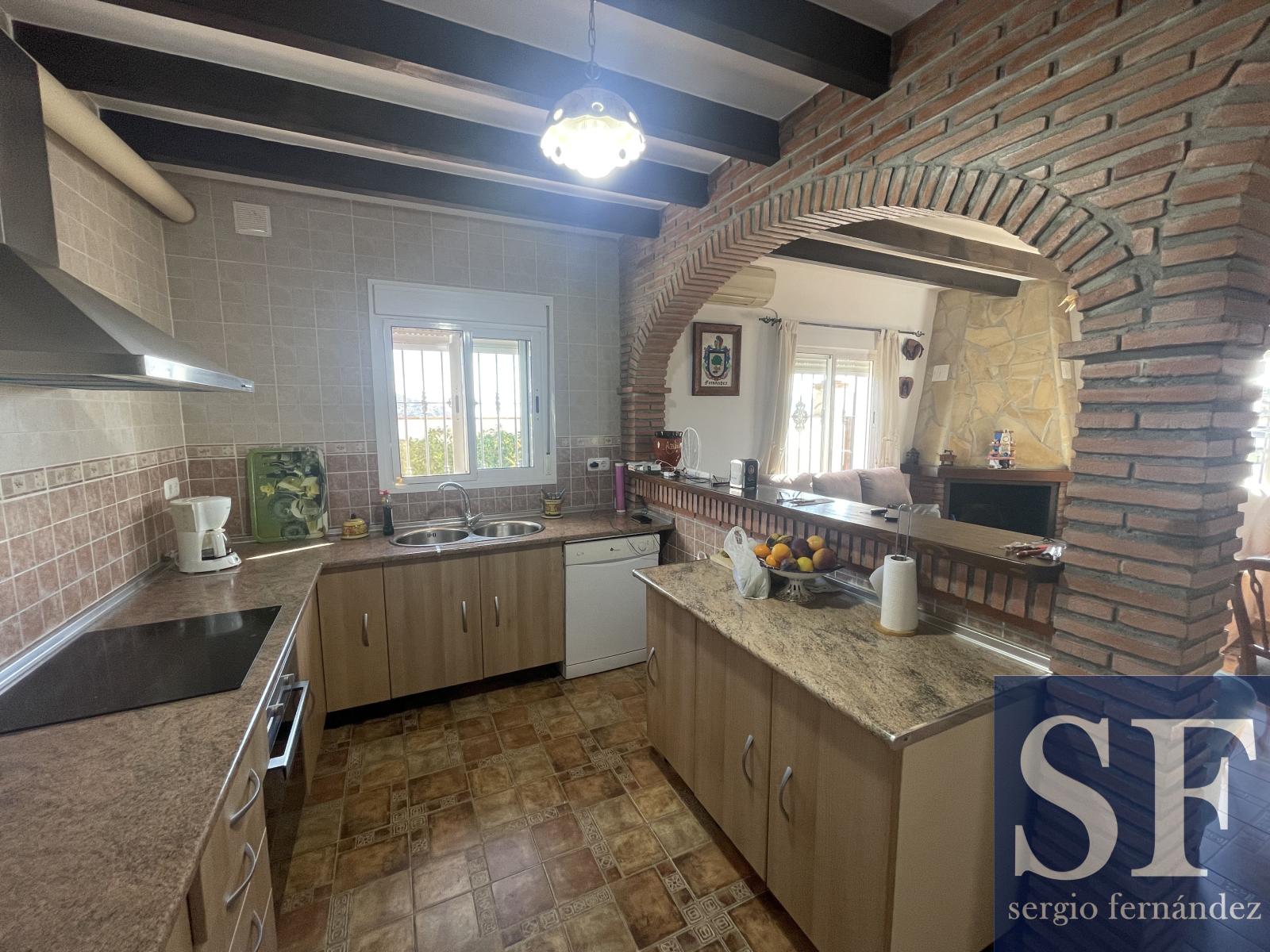 Villa for Sale in Cómpeta